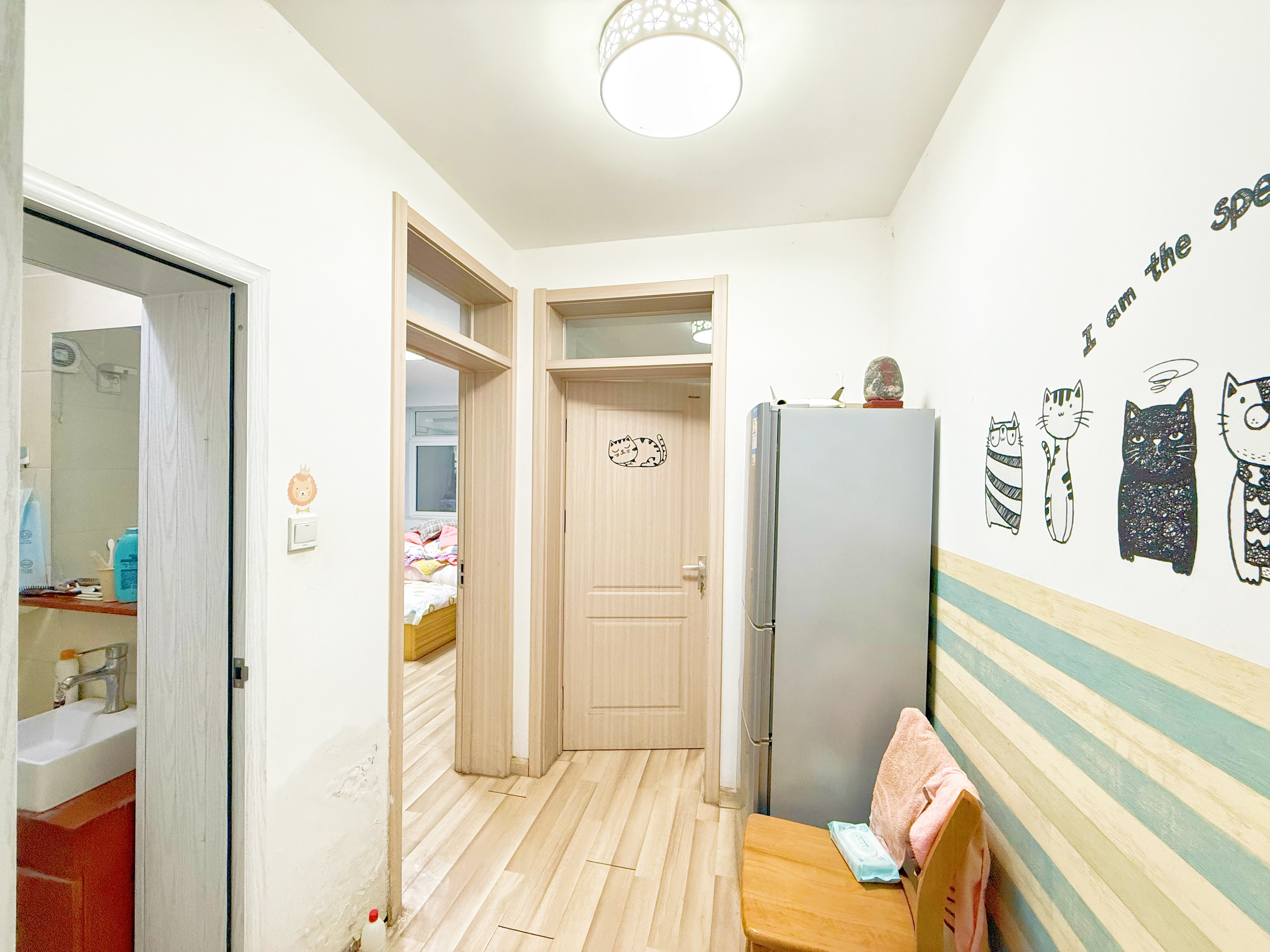 经六路单位宿舍