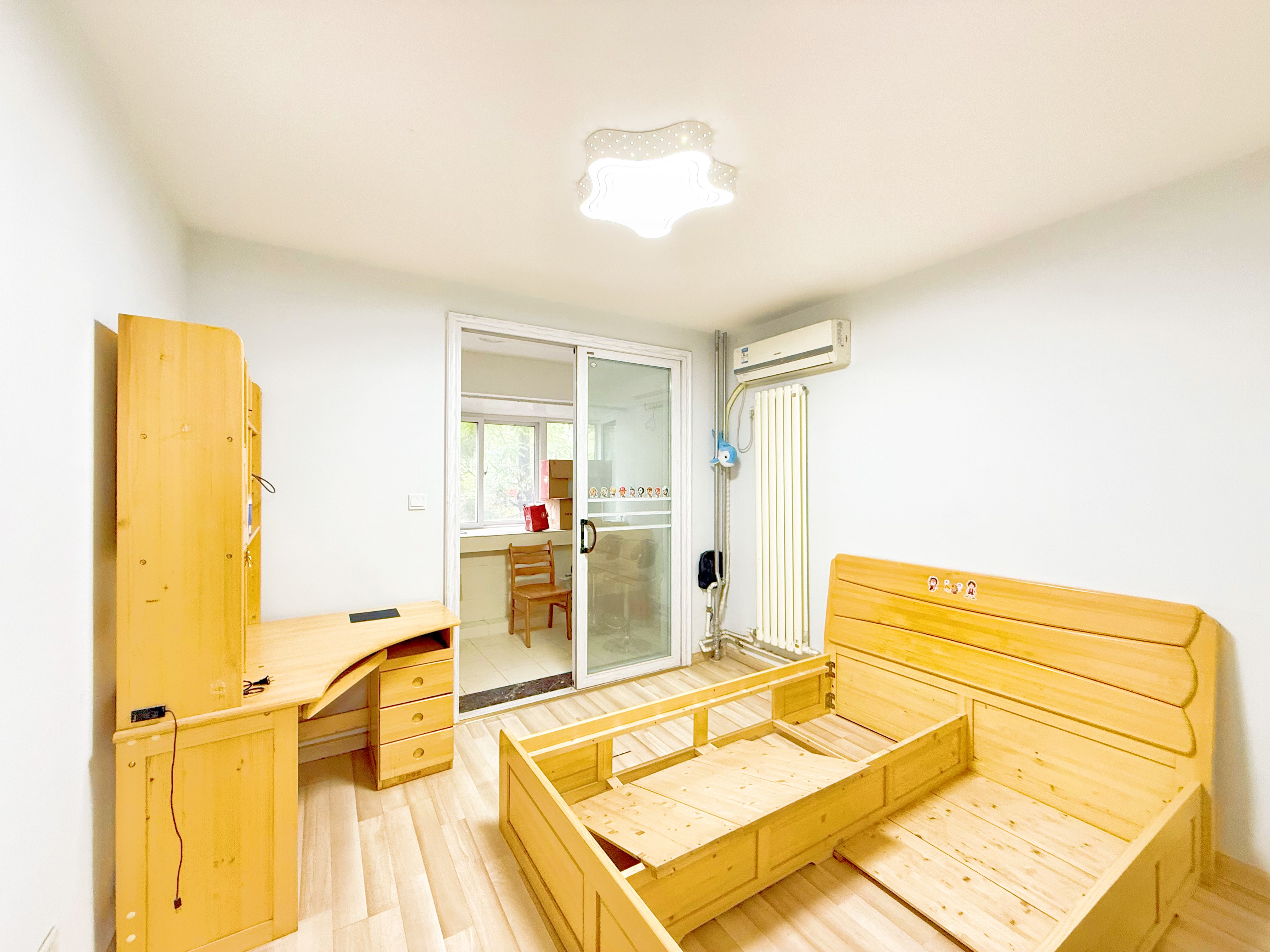 经六路单位宿舍