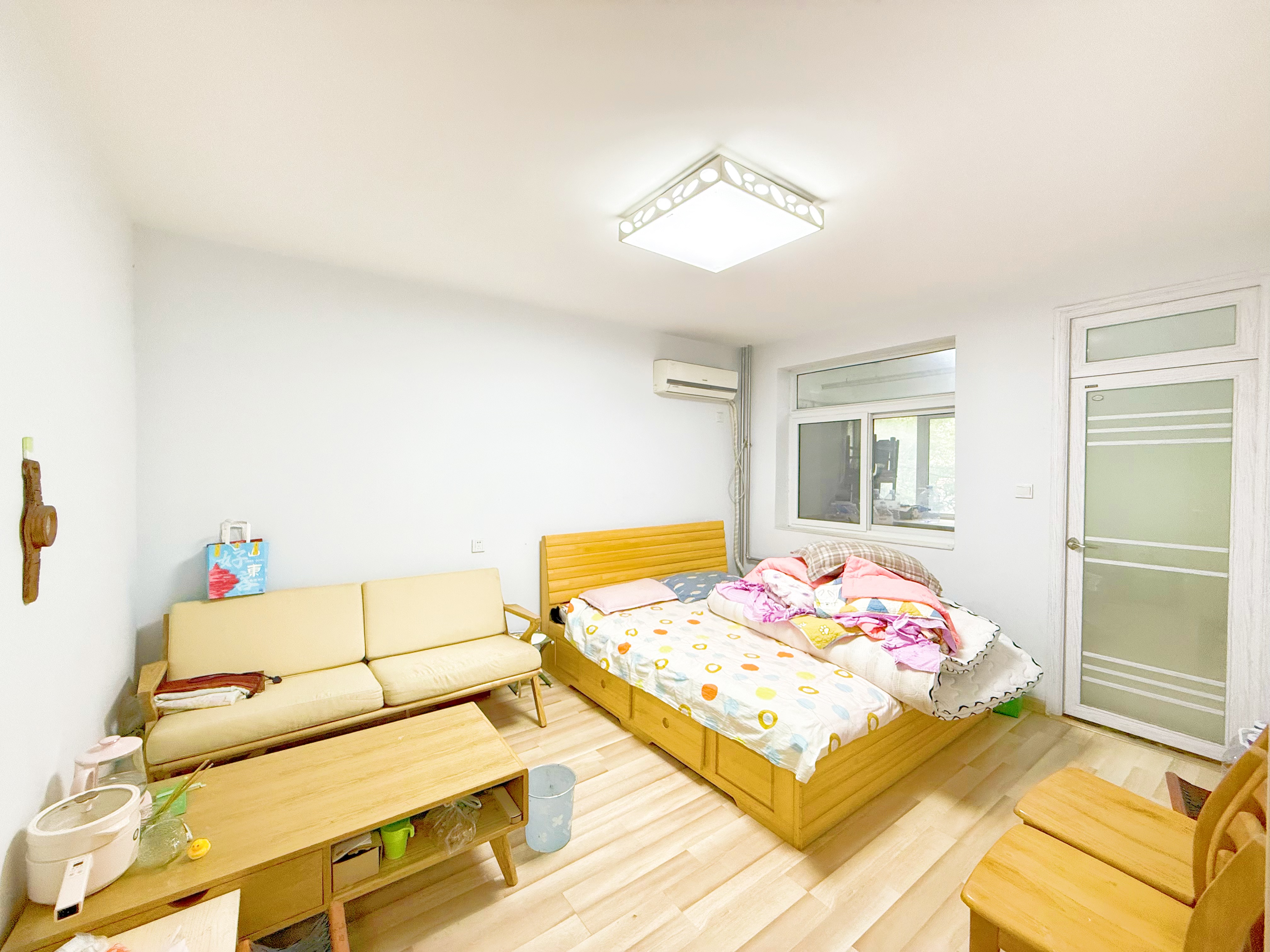 经六路单位宿舍