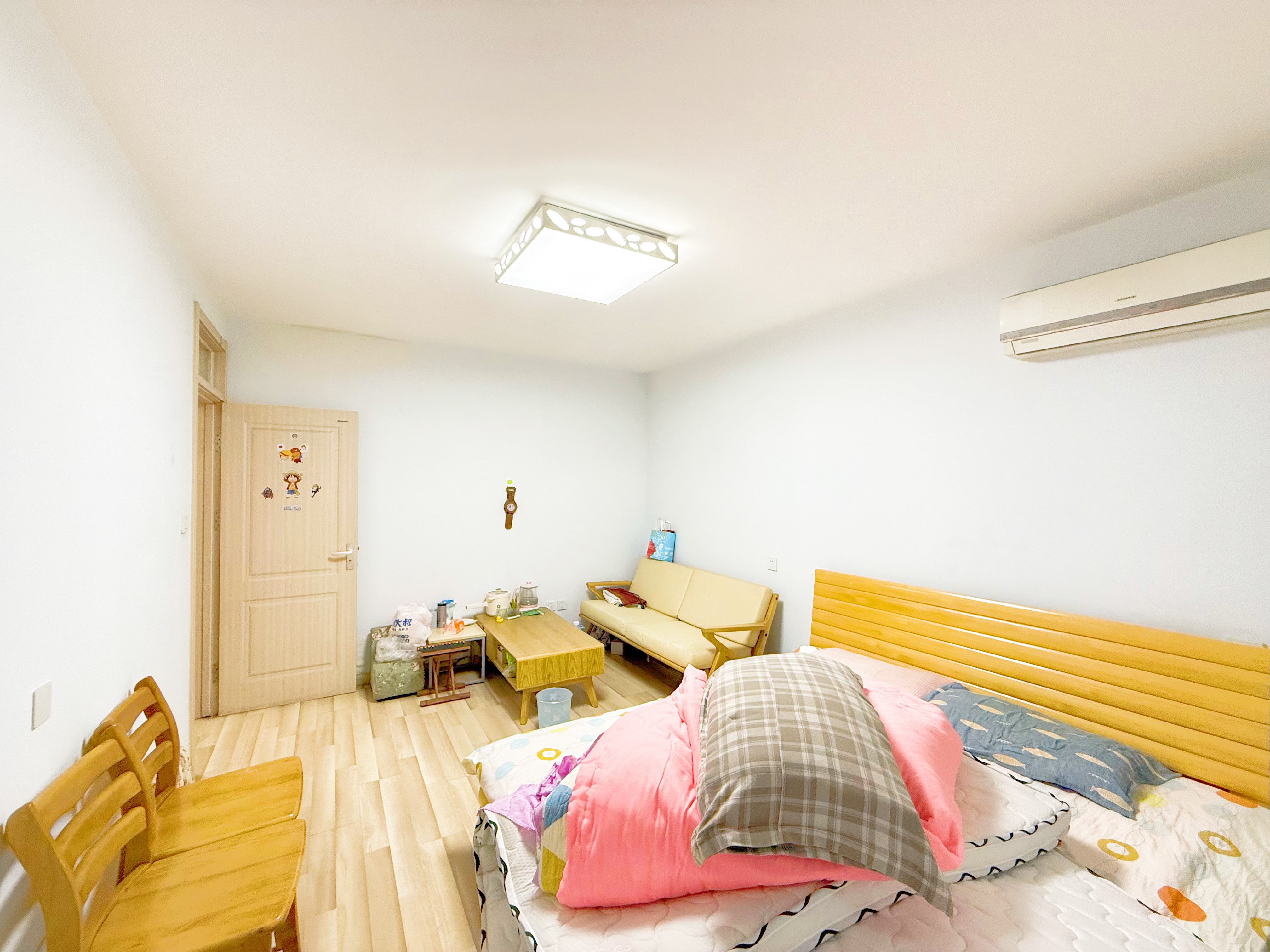 经六路单位宿舍