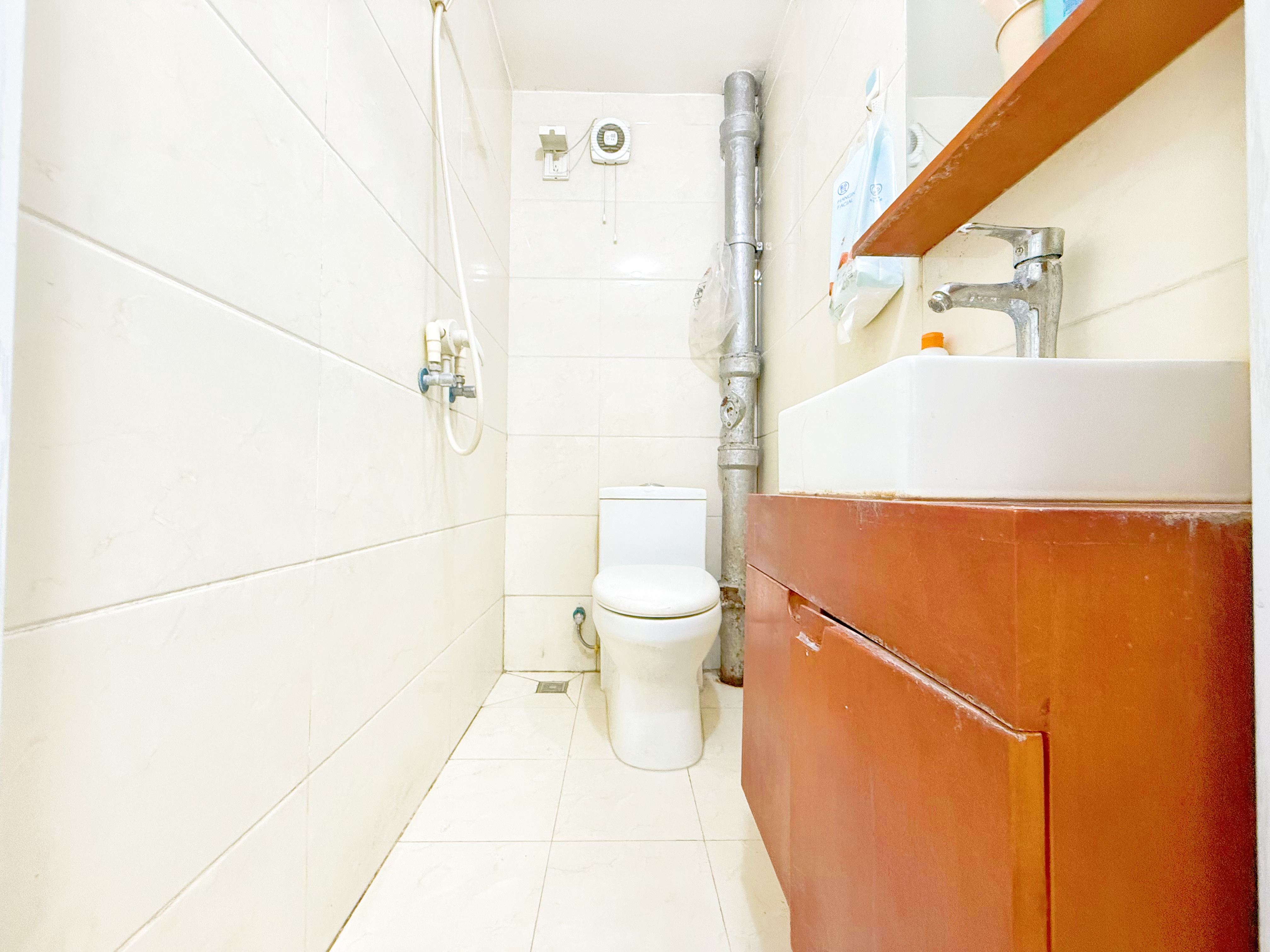 经六路单位宿舍