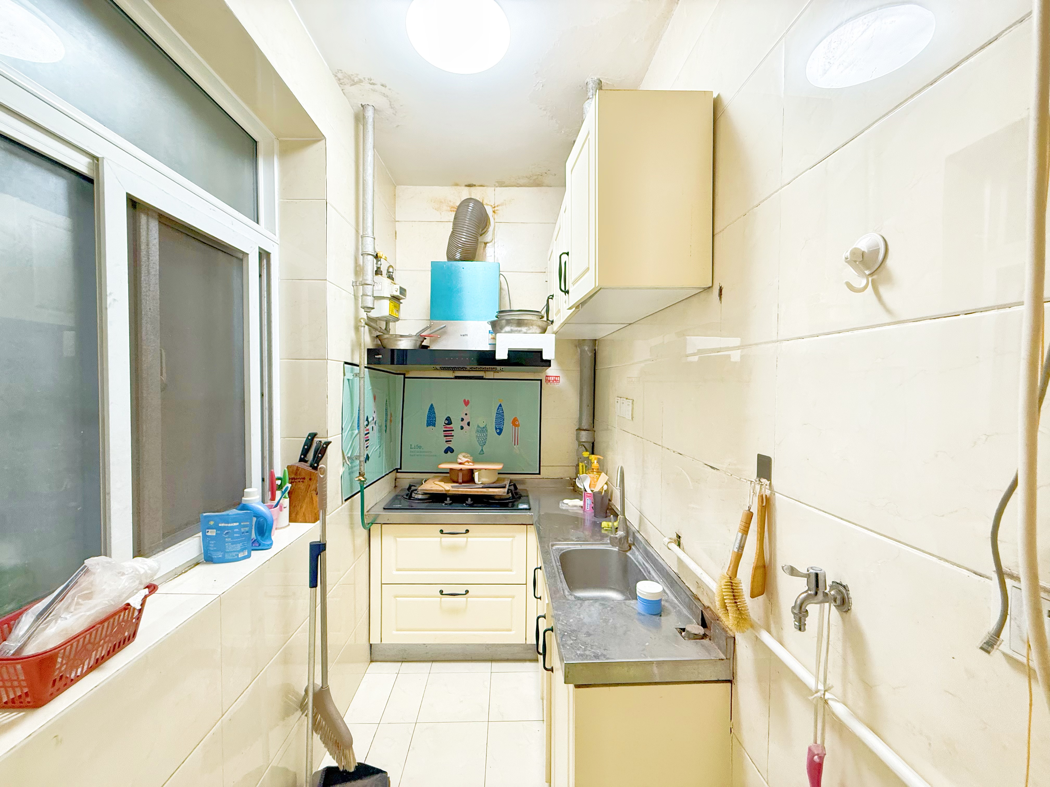 经六路单位宿舍