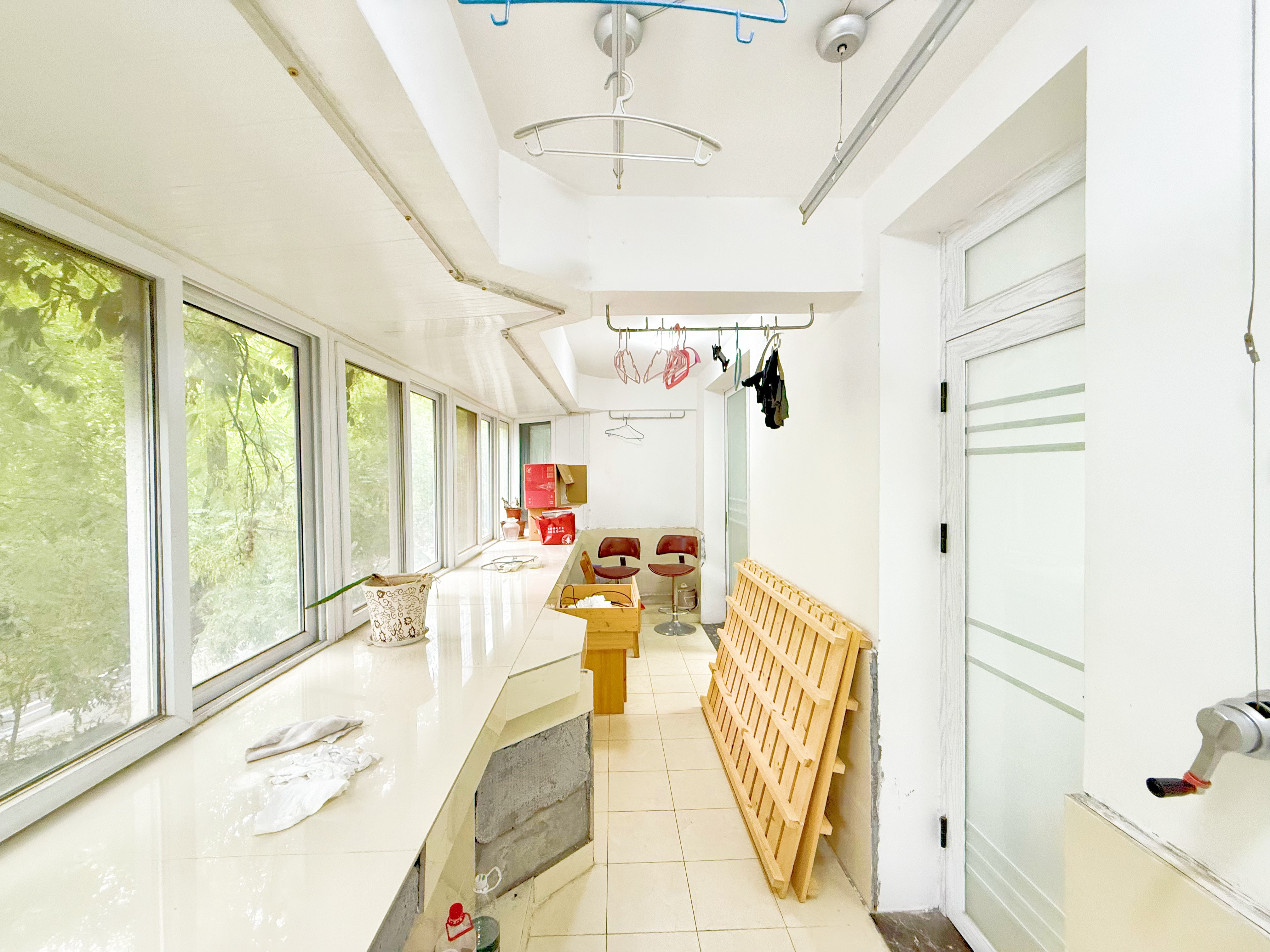 经六路单位宿舍