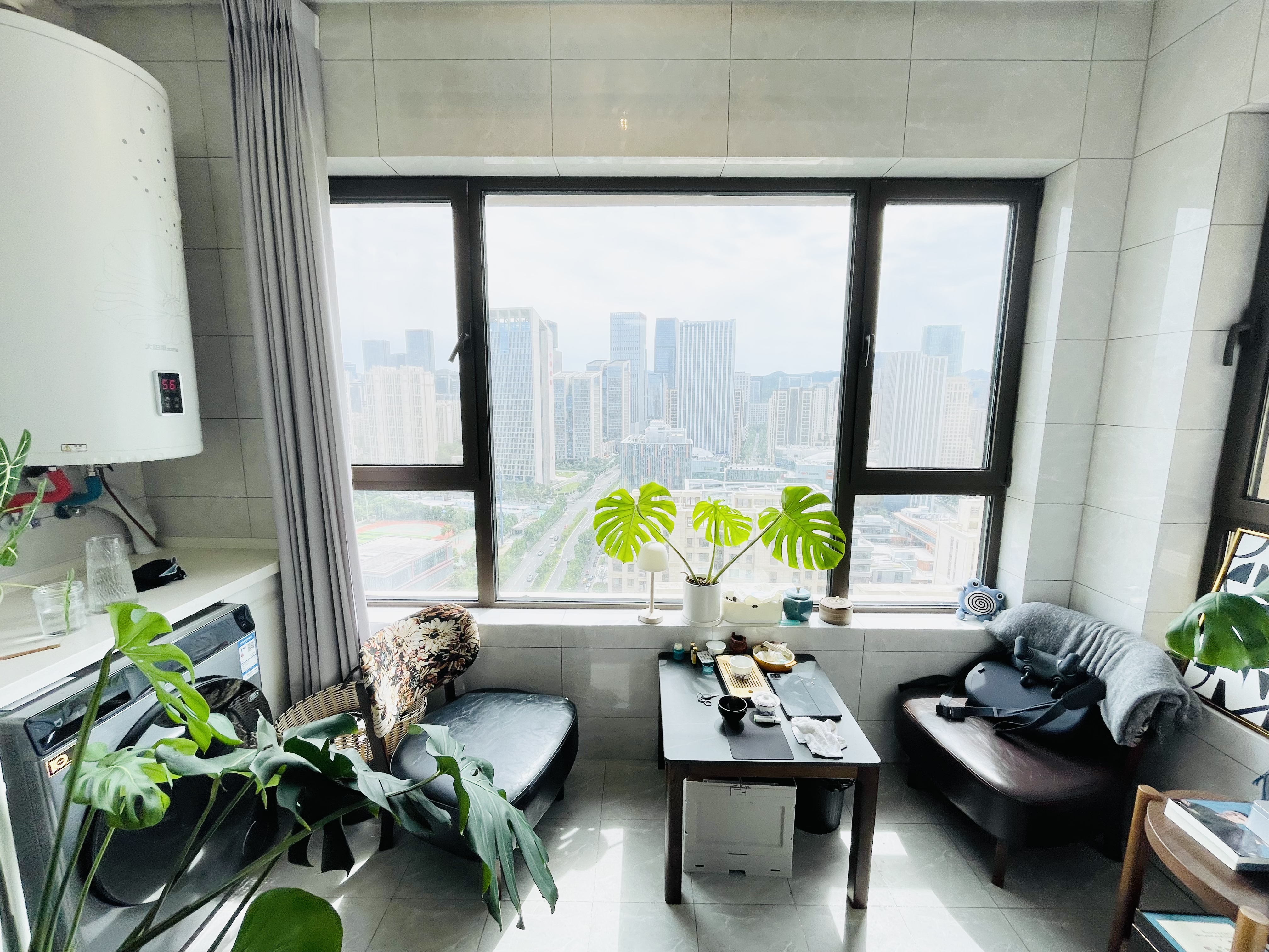 绿地IFC中央公馆