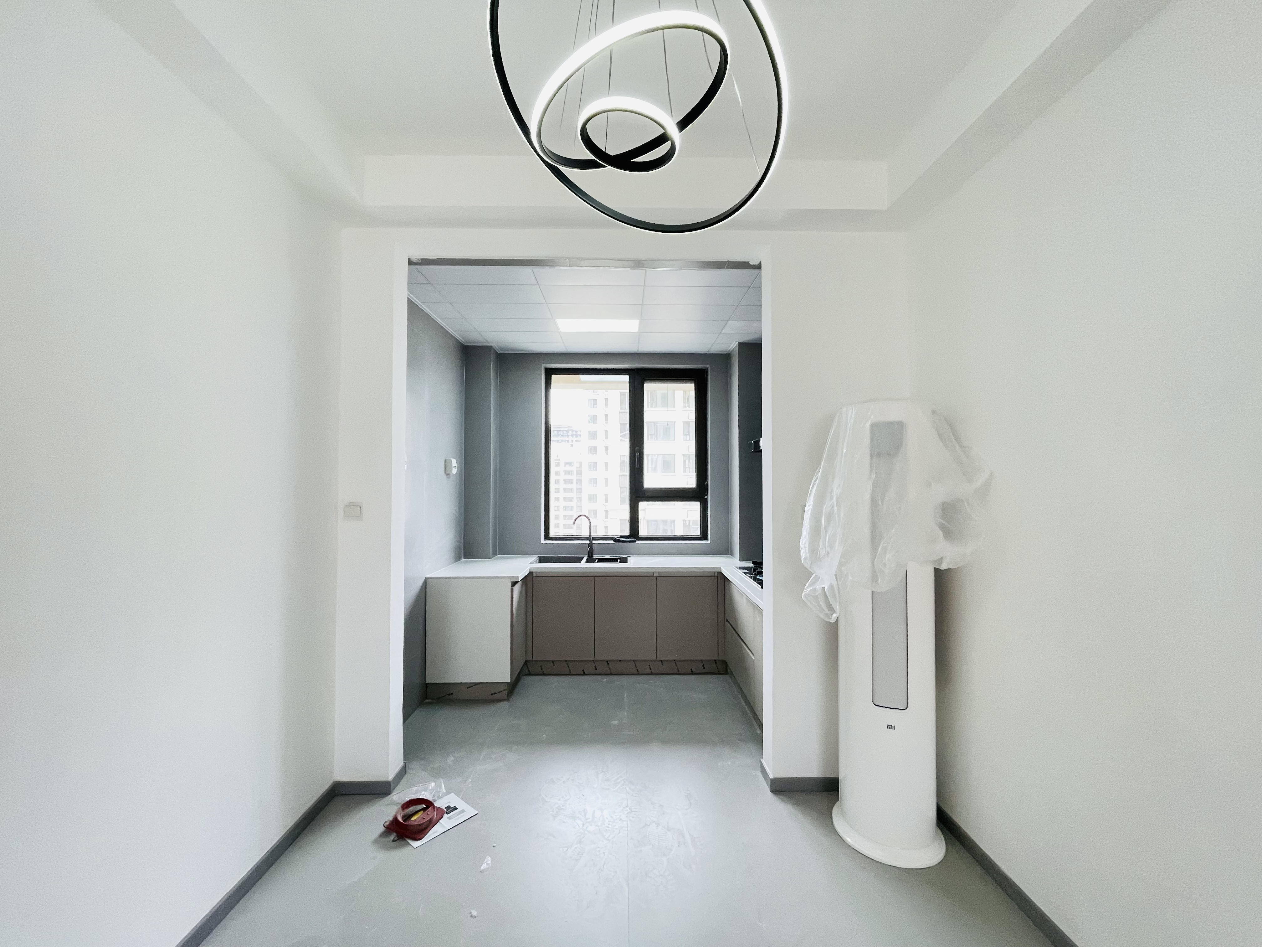 绿地IFC中央公馆