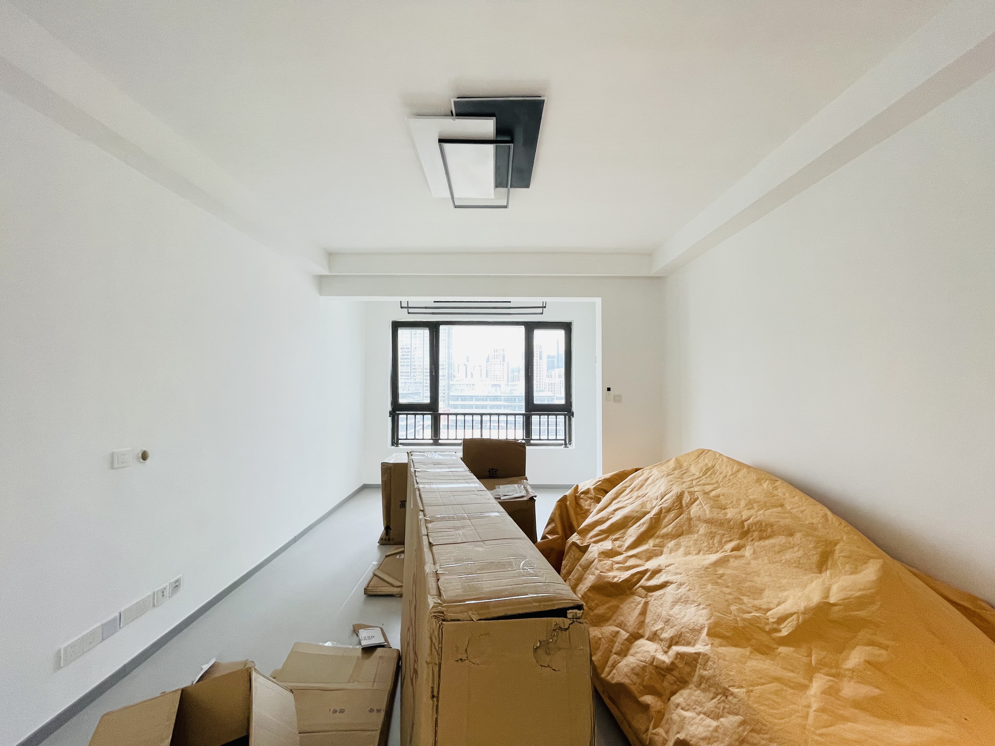 绿地IFC中央公馆