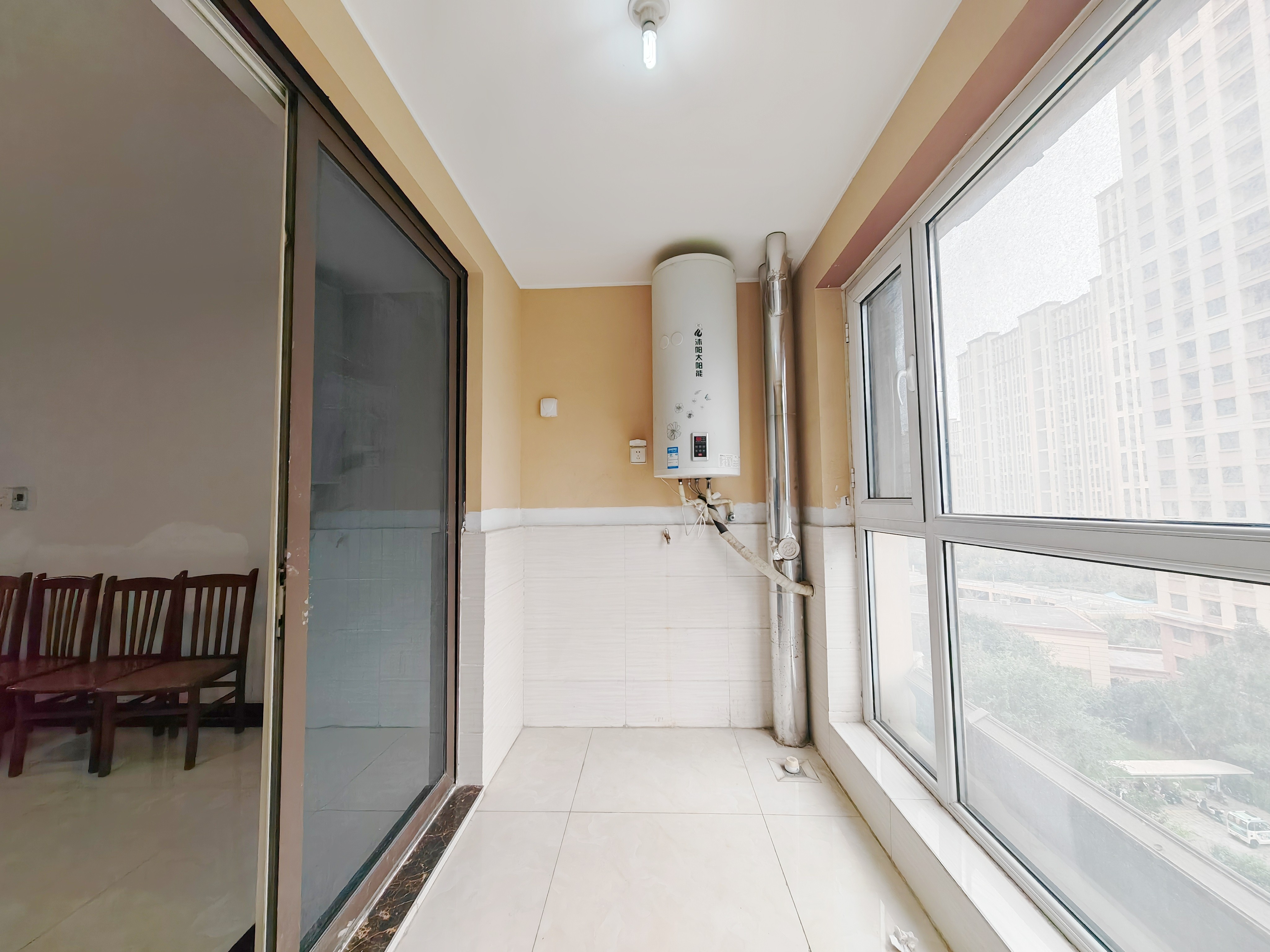 中建长清湖知园