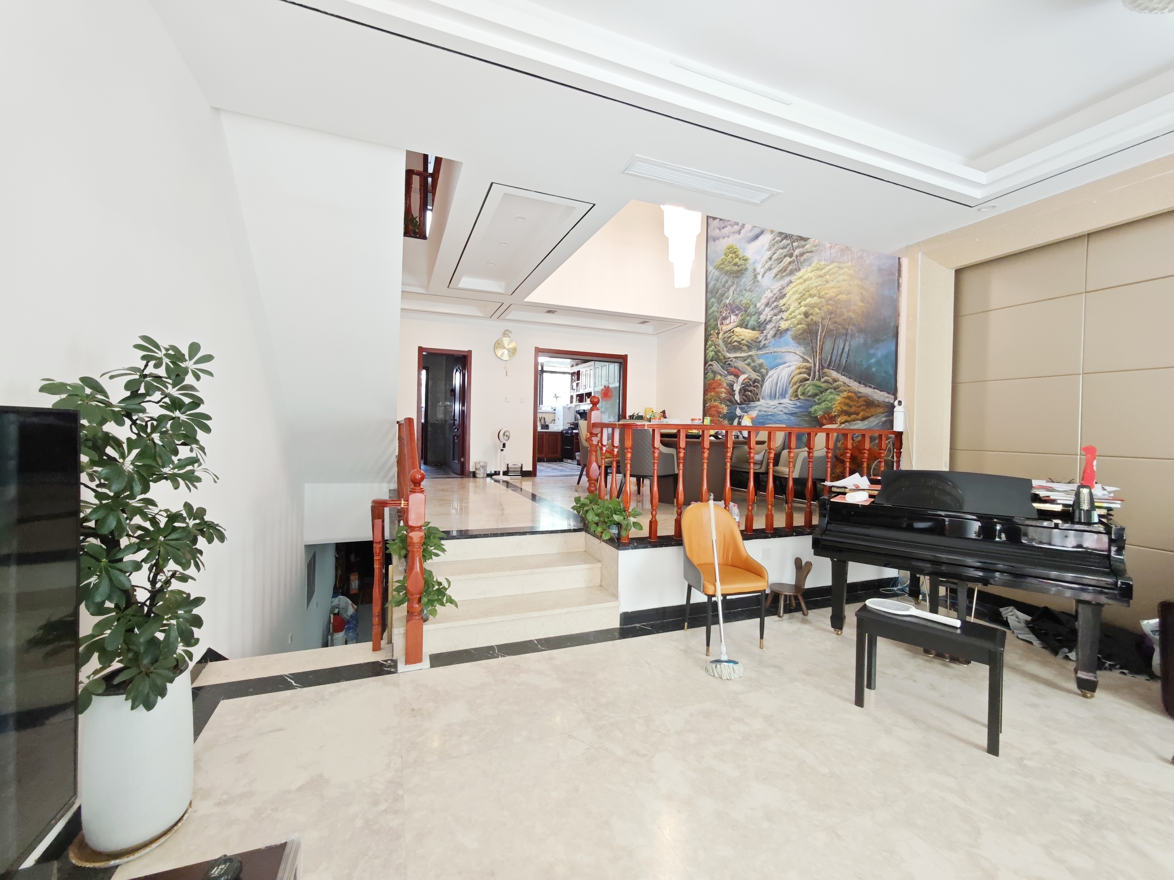 中海奥龙观邸别墅