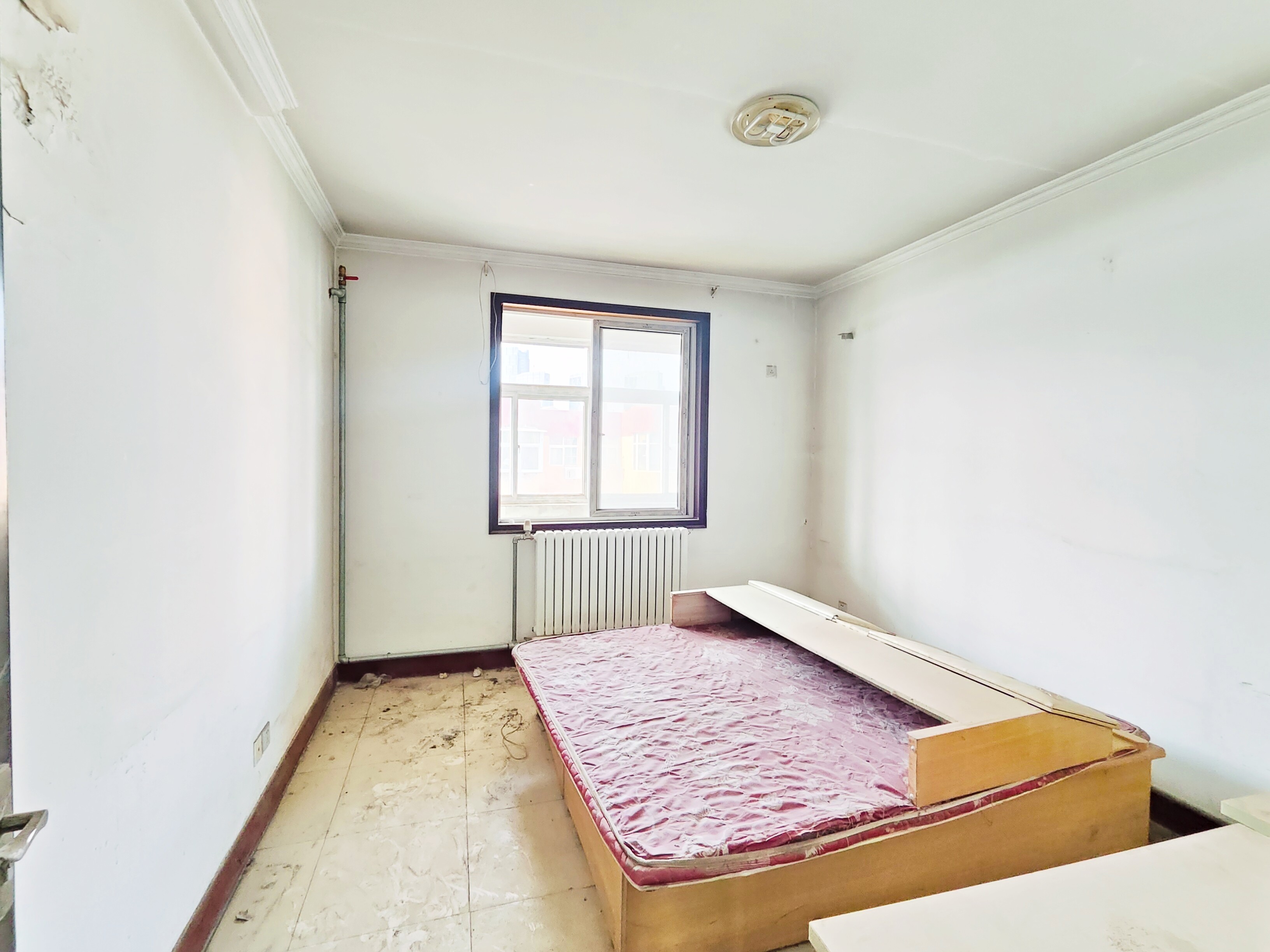 北全福小区西区