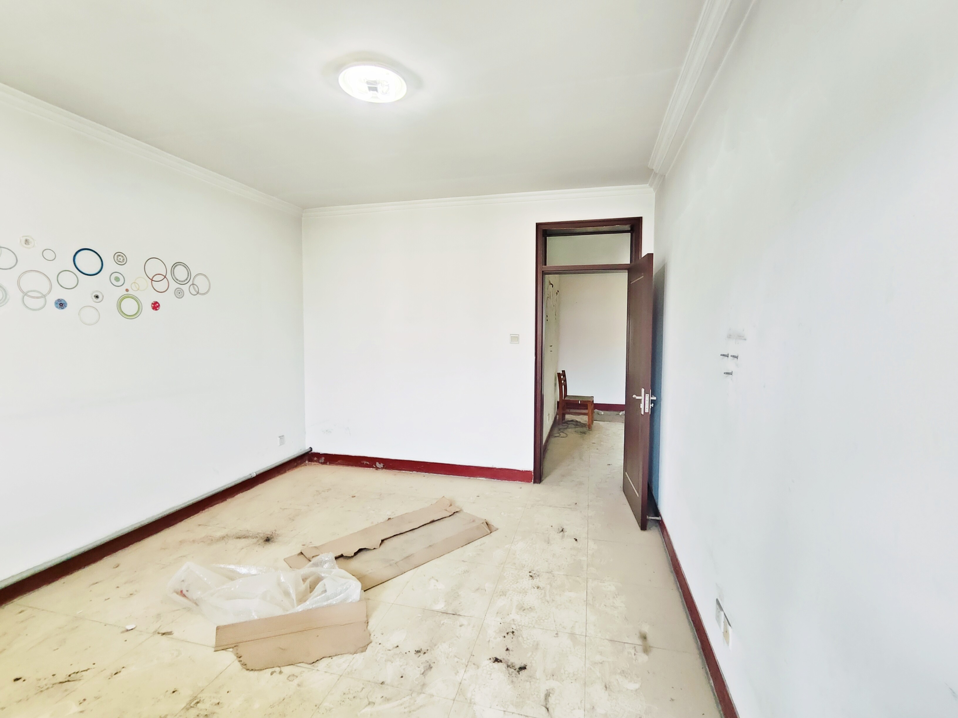 北全福小区西区