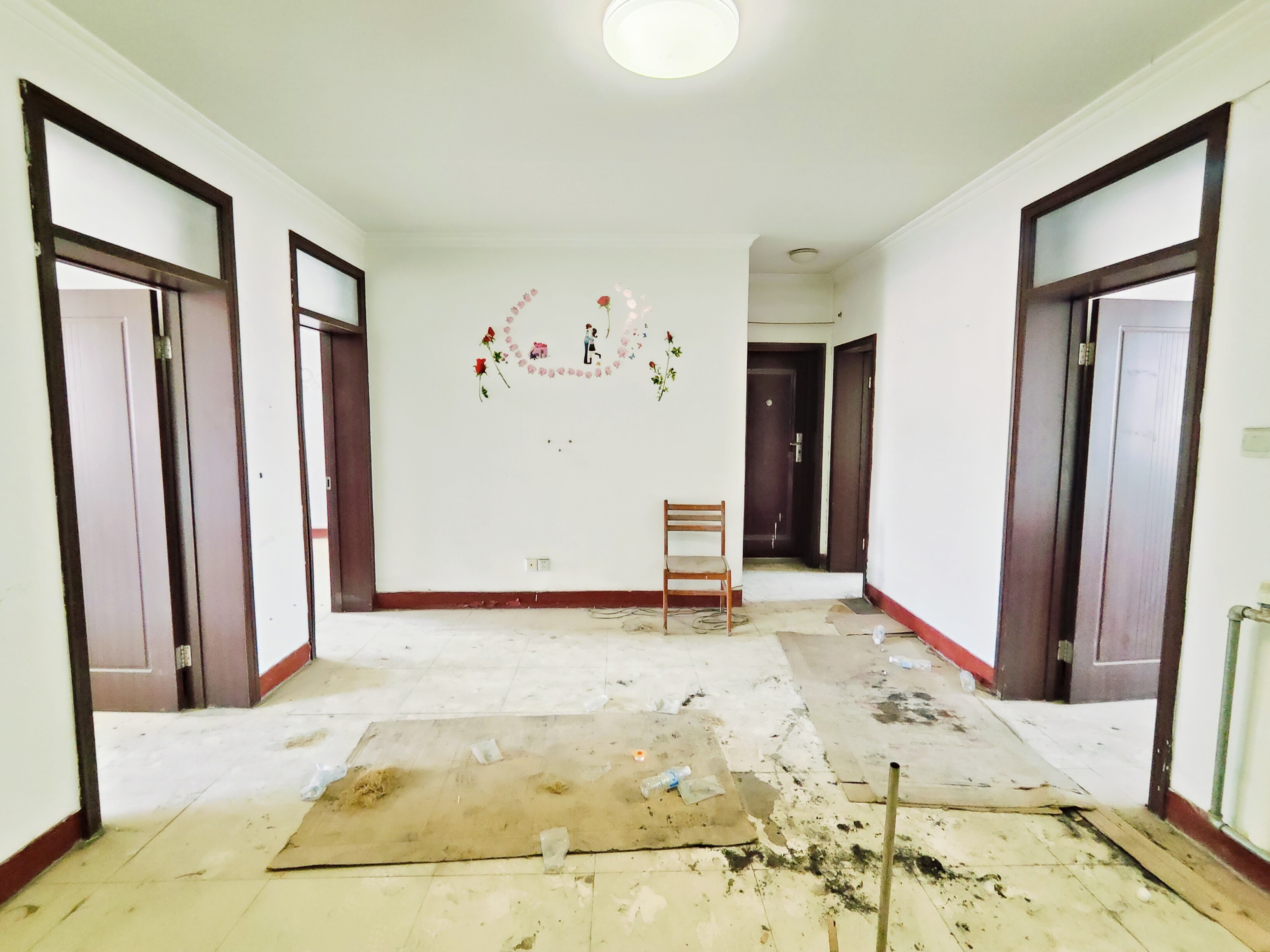 北全福小区西区