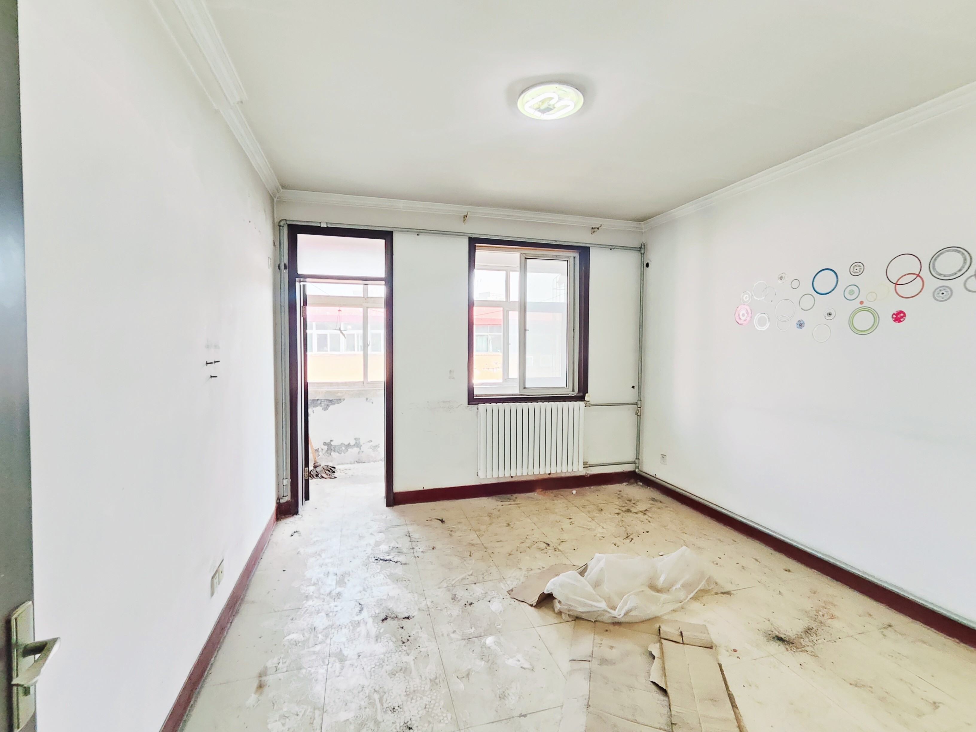 北全福小区西区