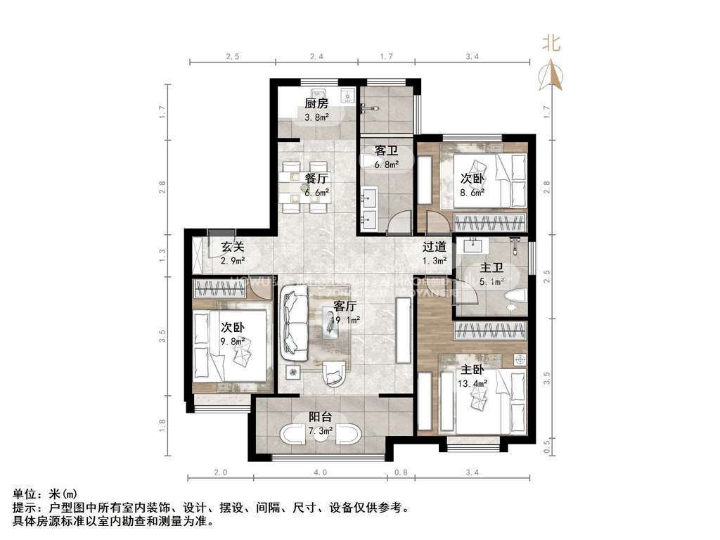 鲁能领秀城漫山香墅