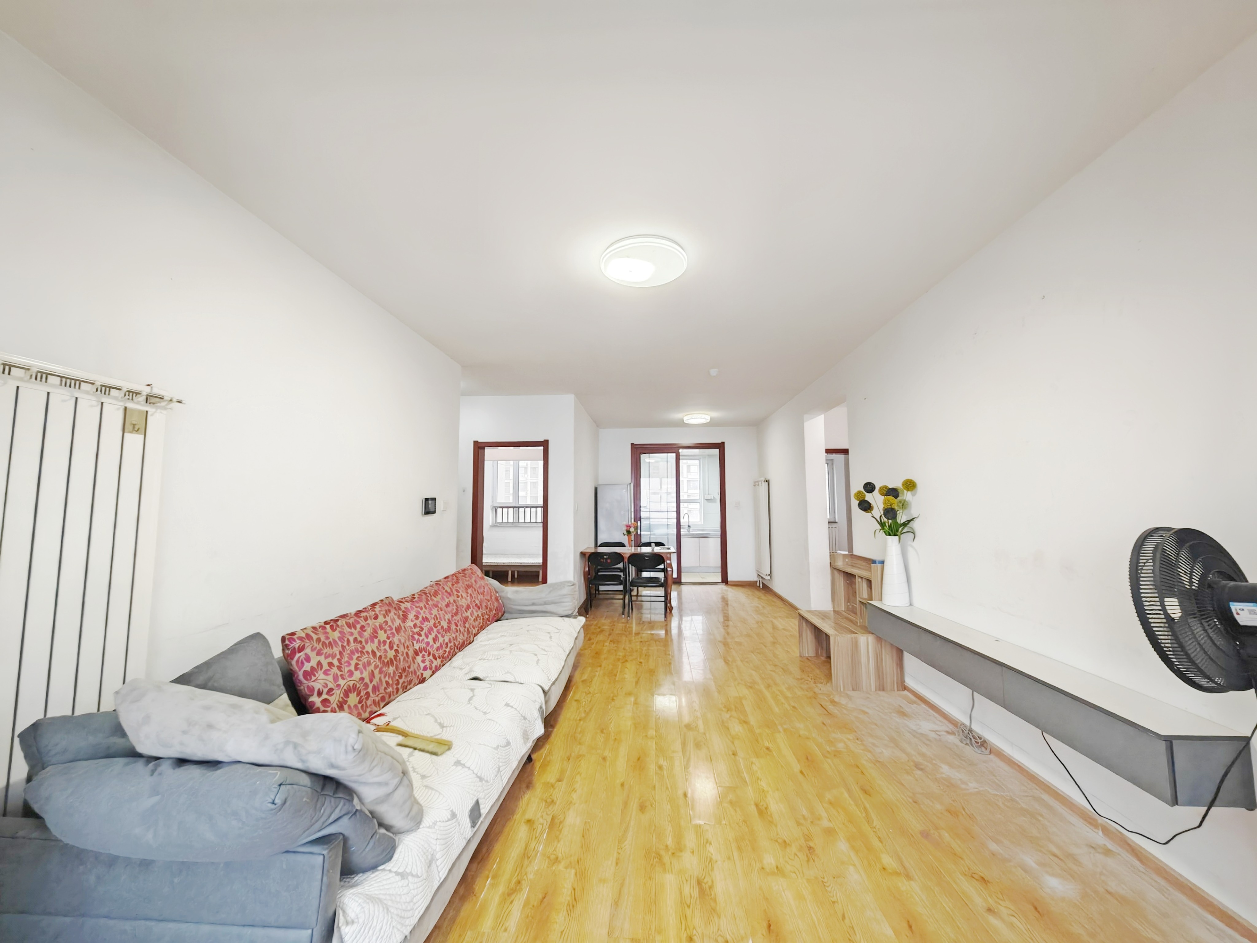  中建长清湖知园 南北