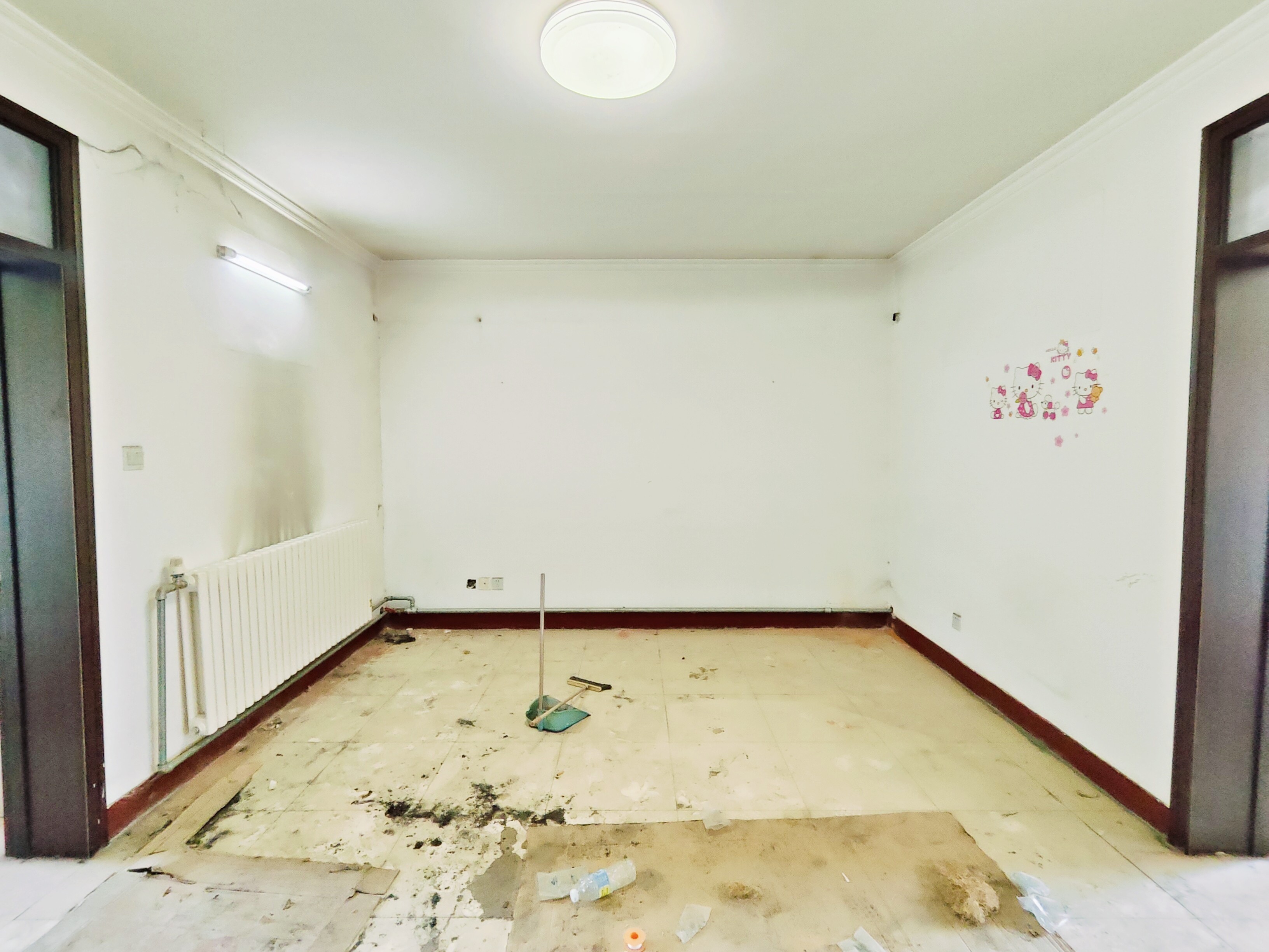 北全福小区西区