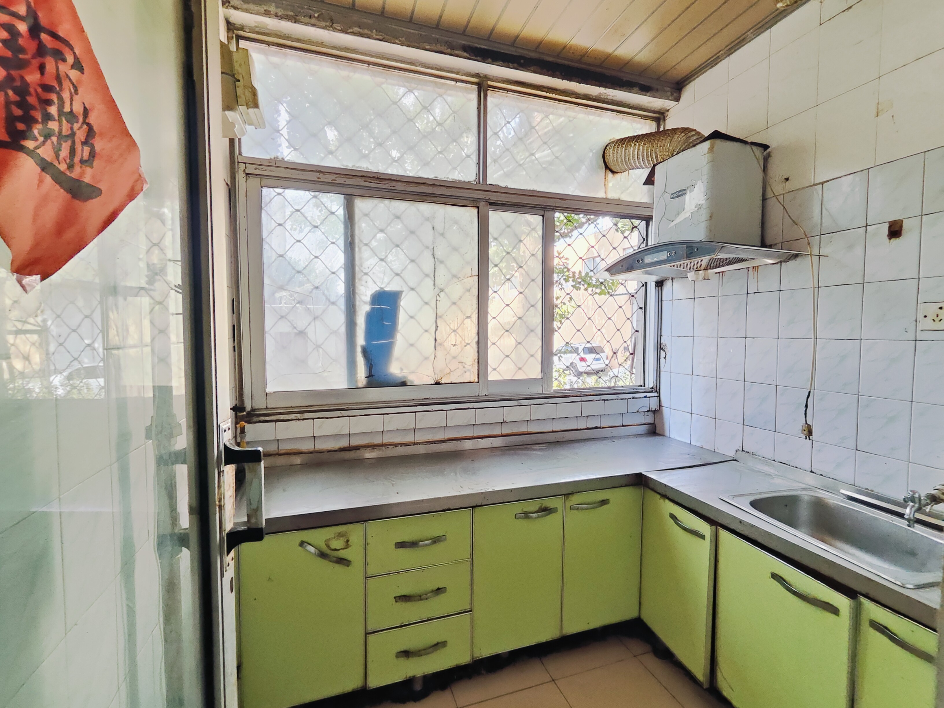 盖佳花园路北小区