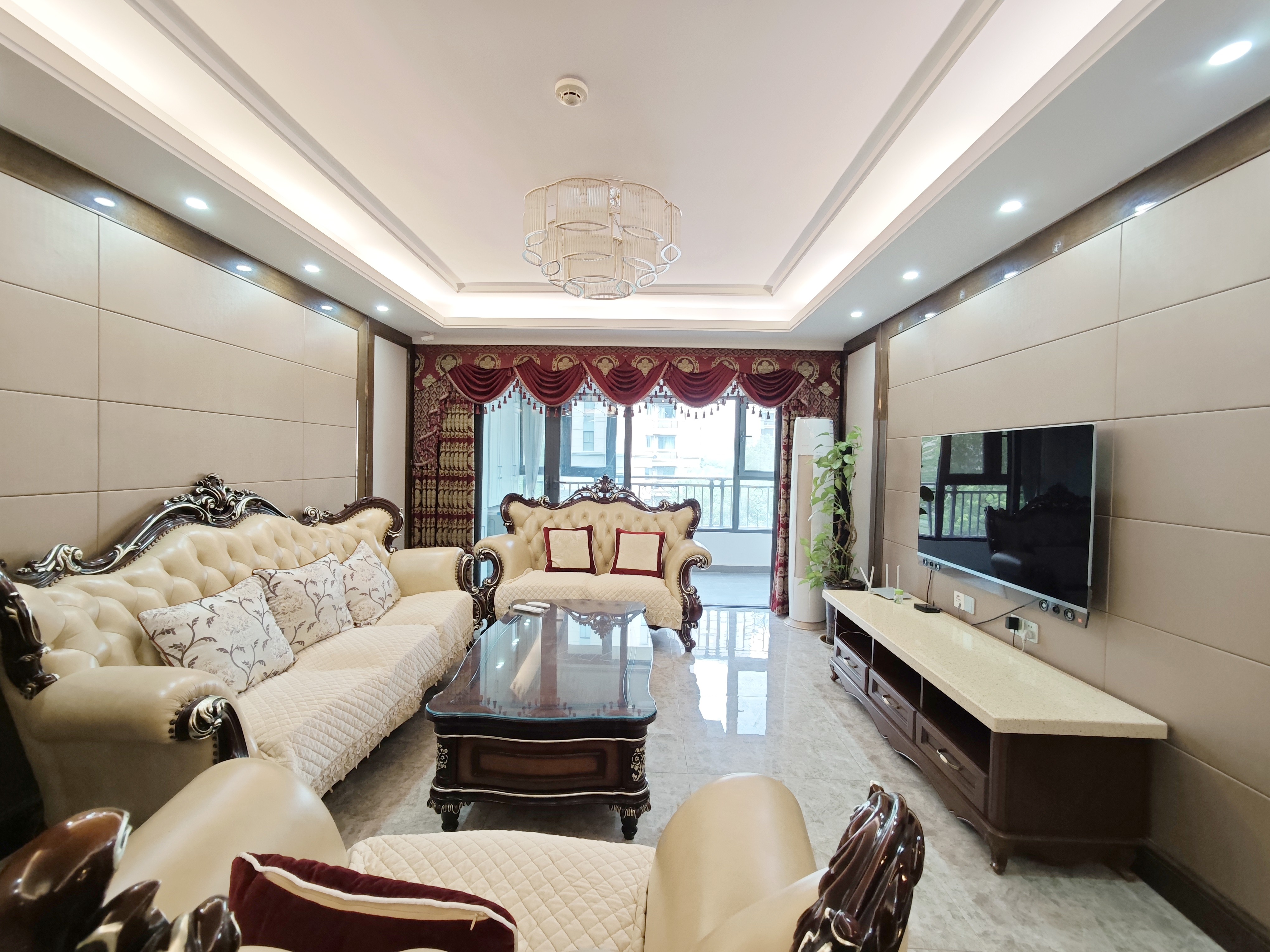  恒大龙奥御苑 南北