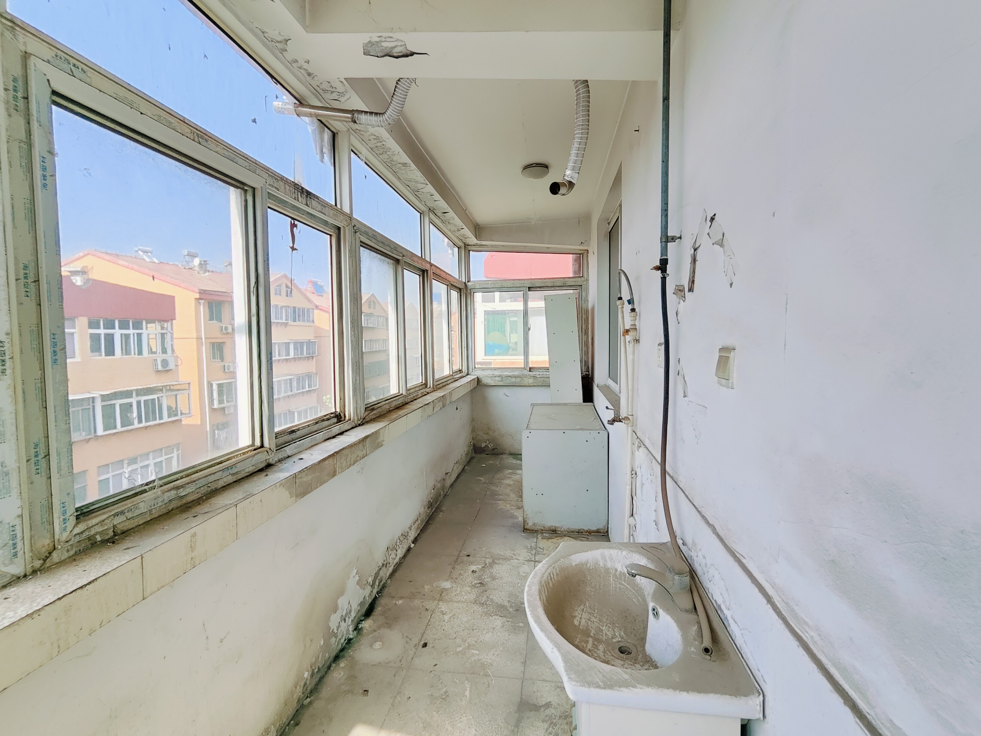 北全福小区西区