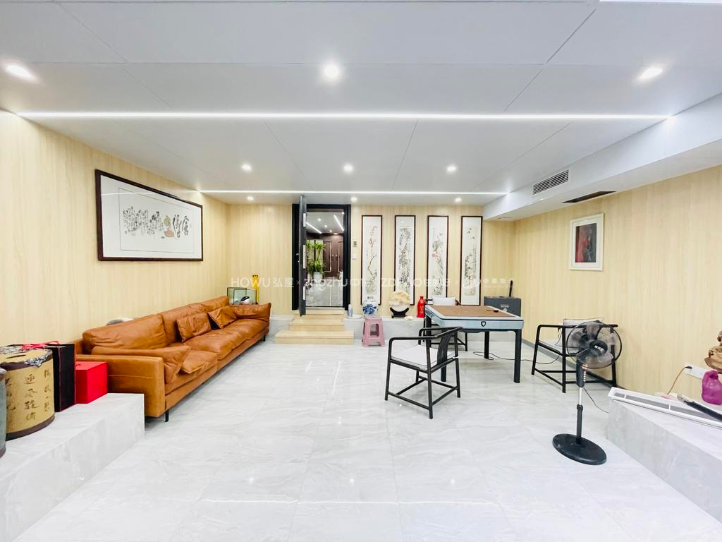 中海奥龙观邸别墅