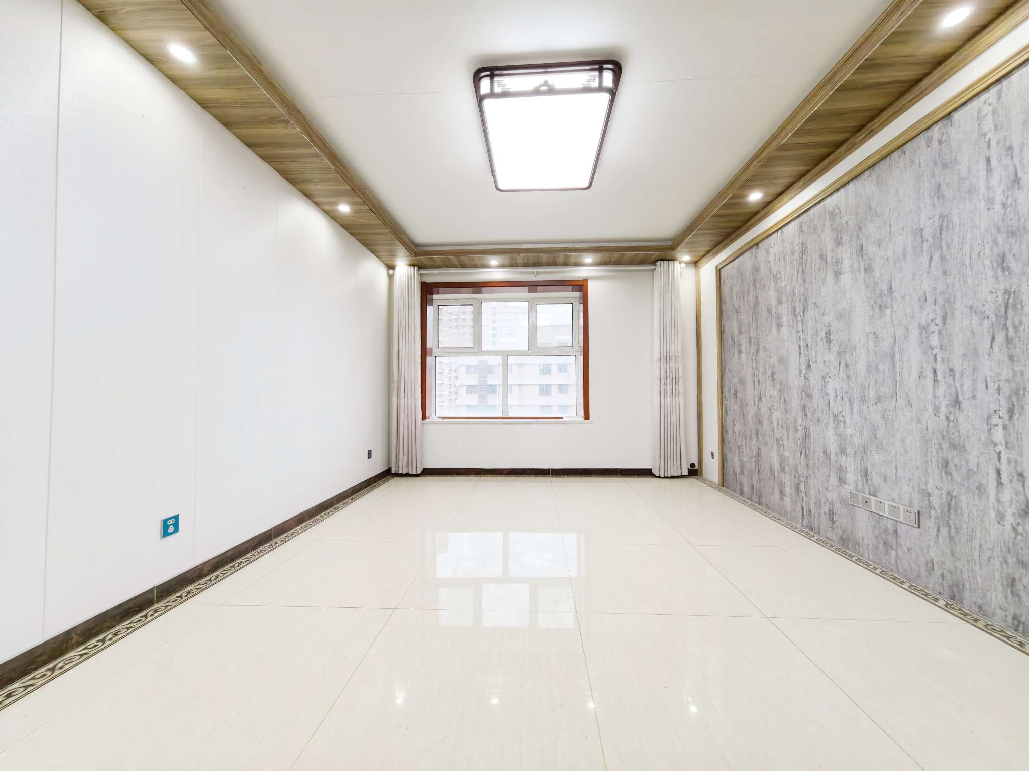  山水泉城北城 南北