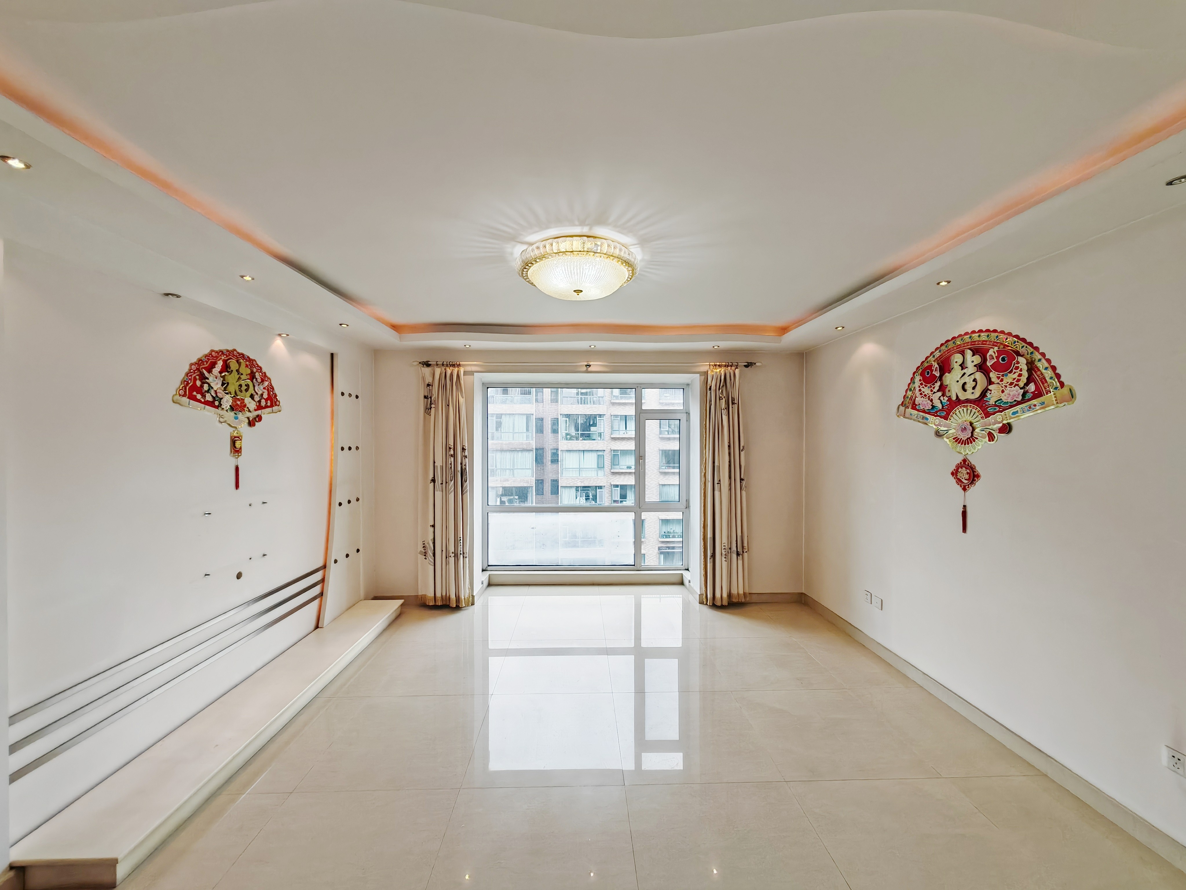  永大清华园 南北