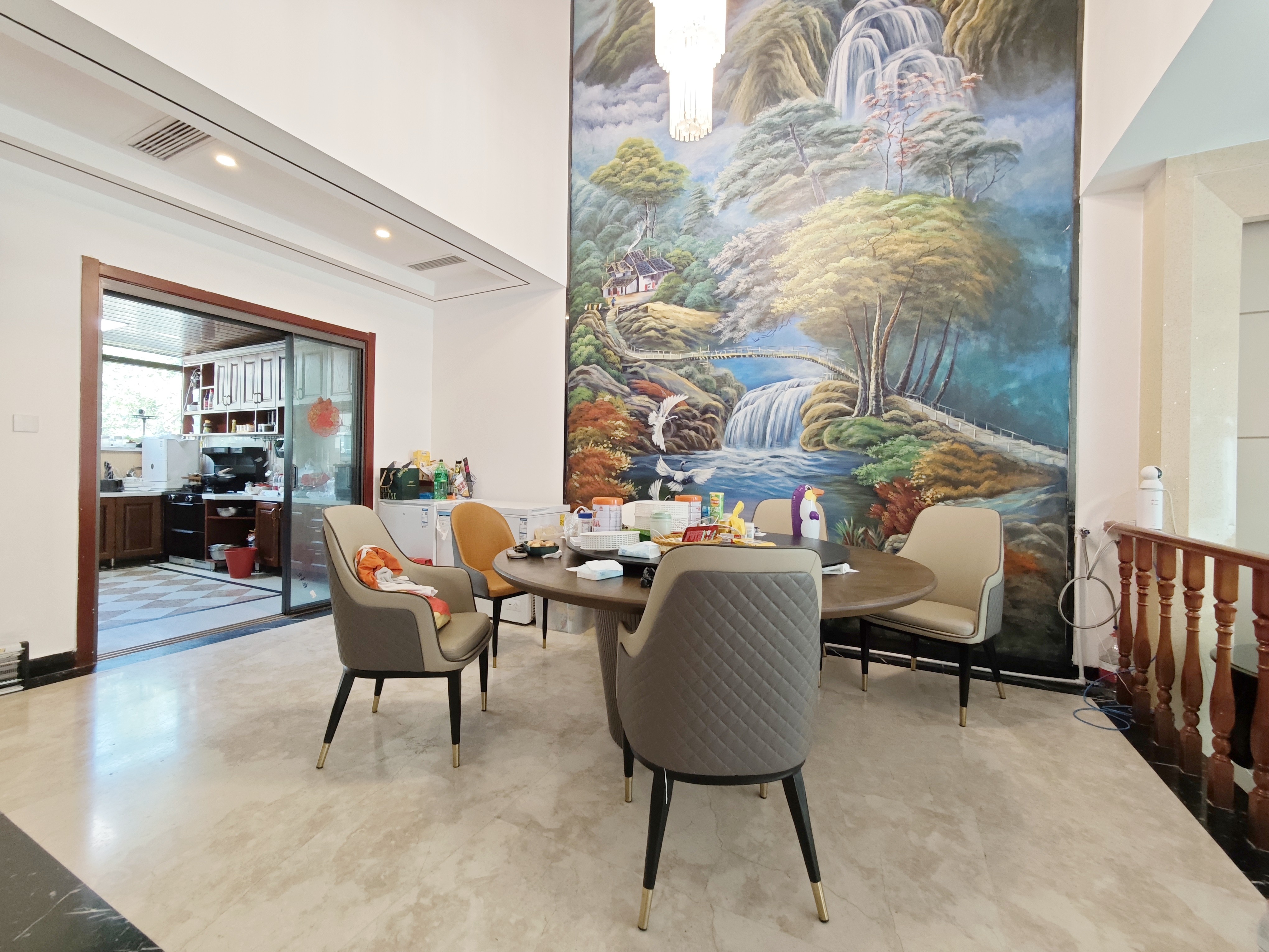 中海奥龙观邸别墅