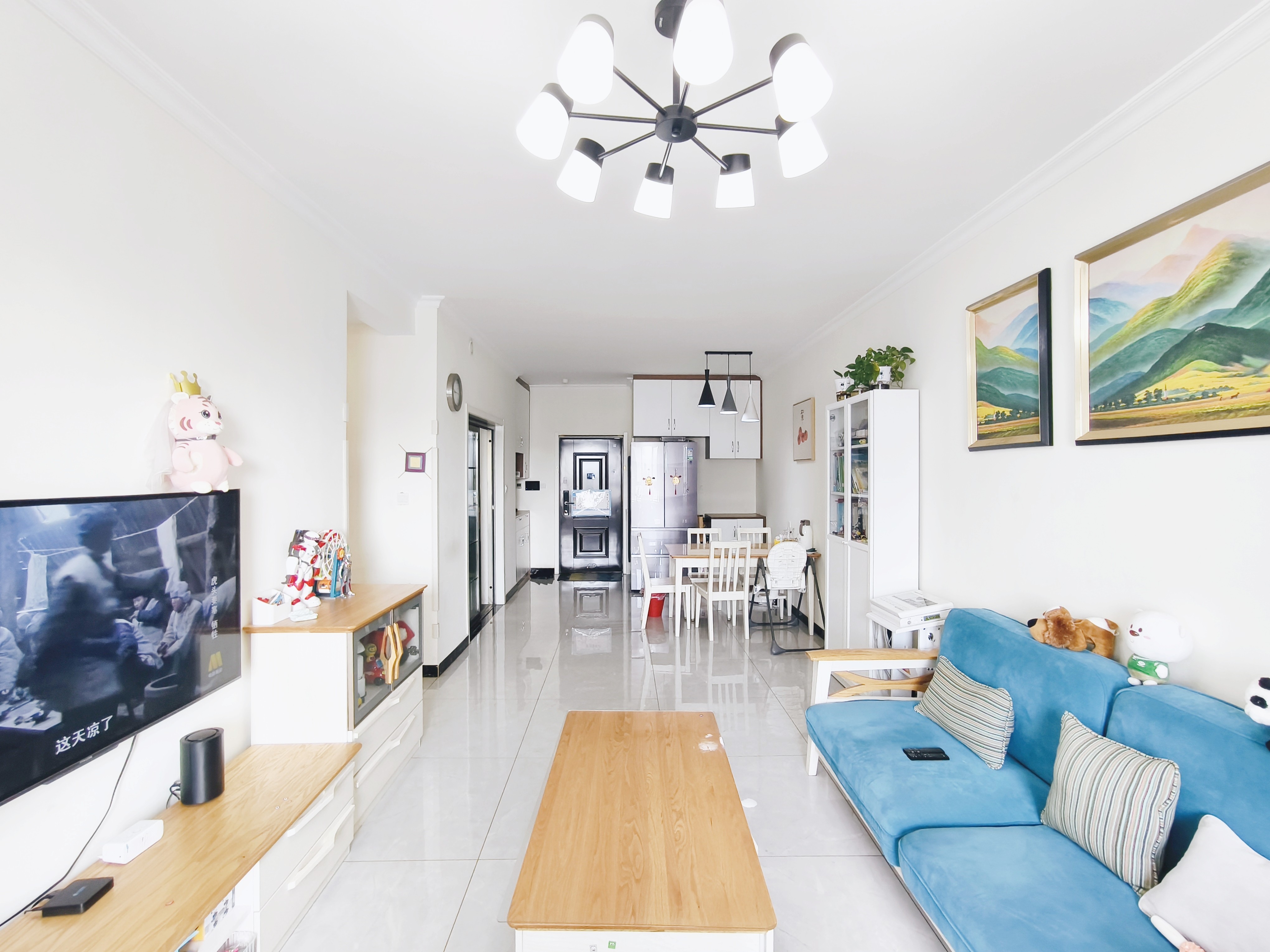 中新锦绣天地中苑一区