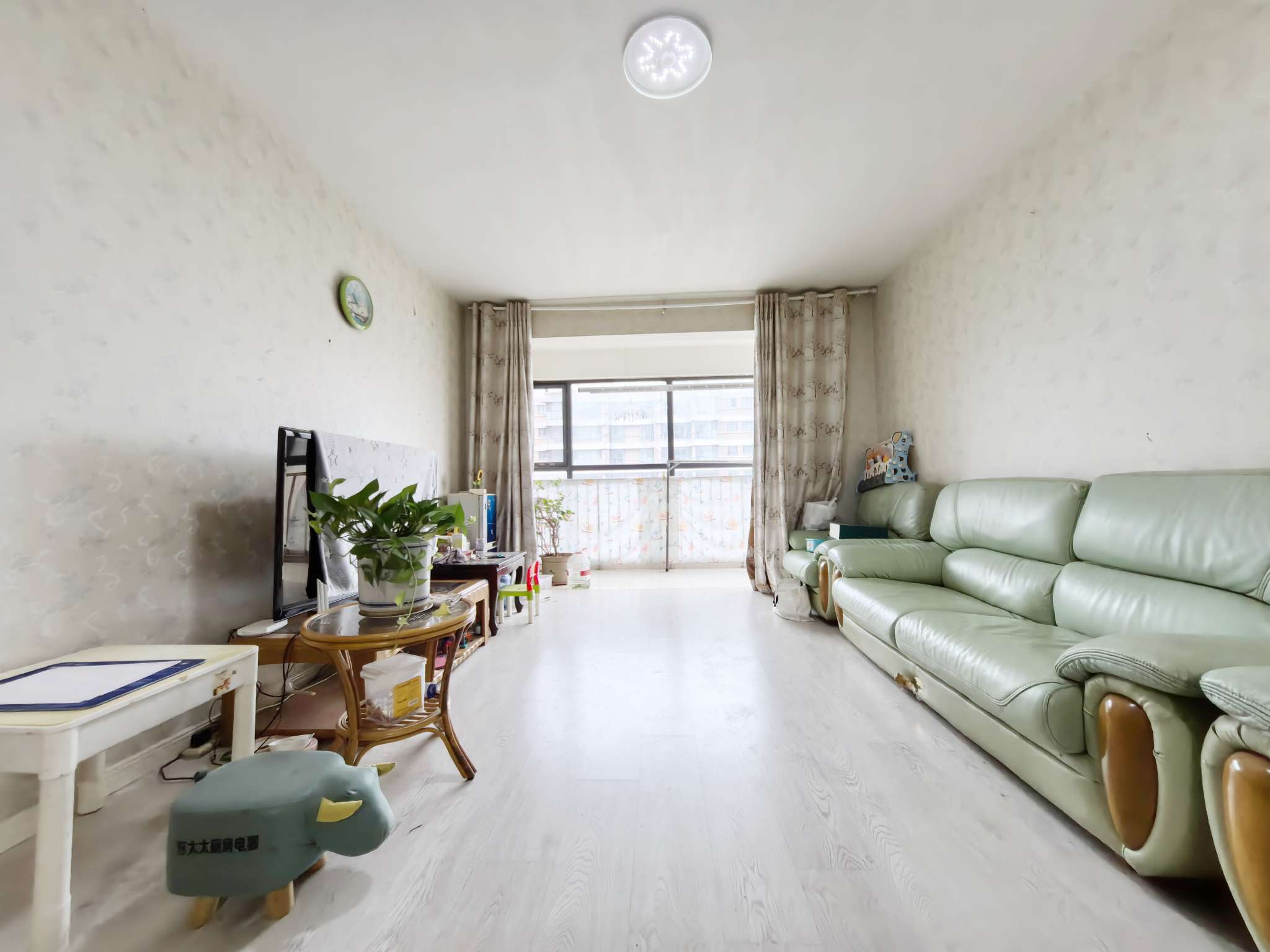  山水泉城北城 南