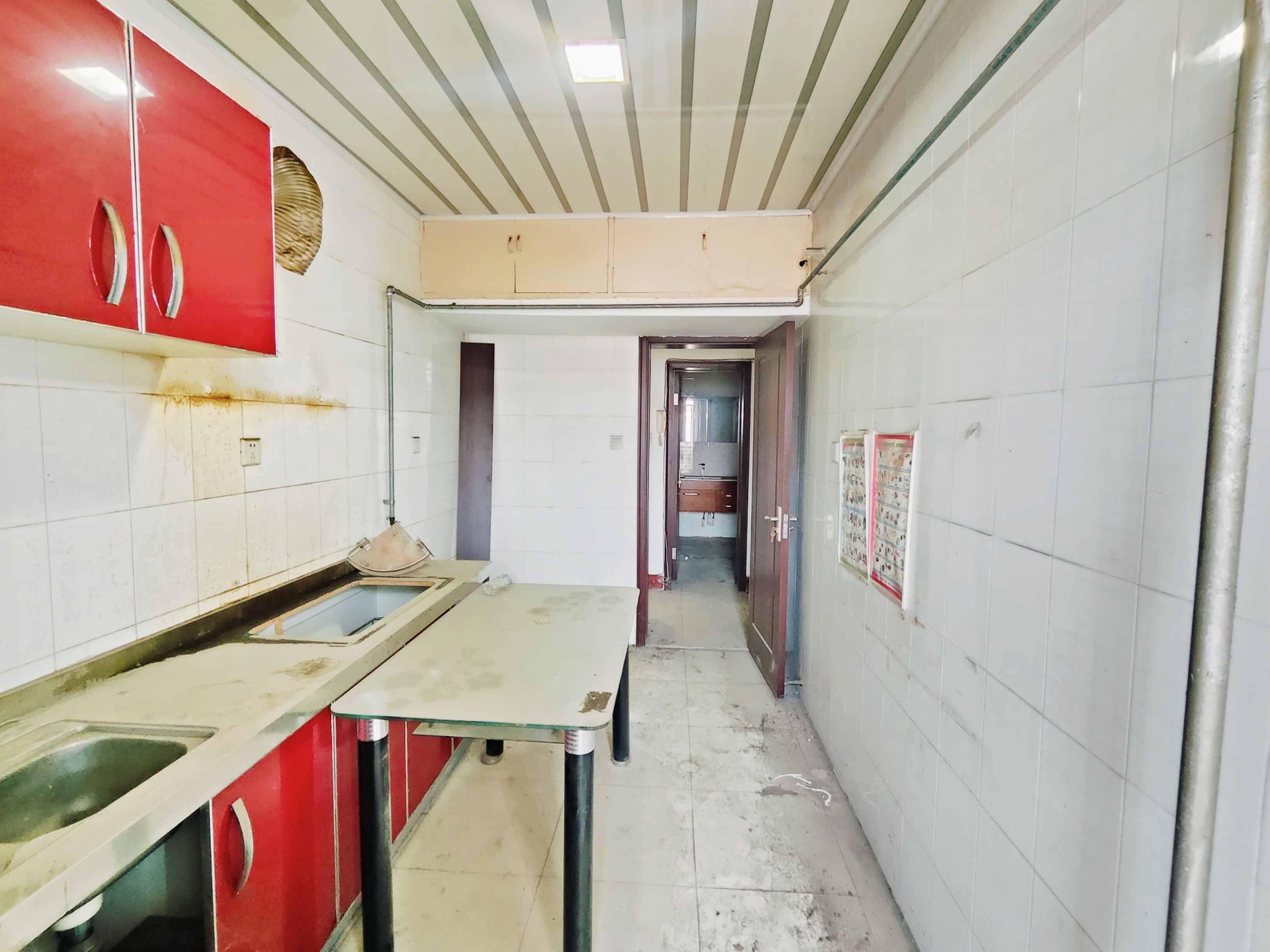 北全福小区西区