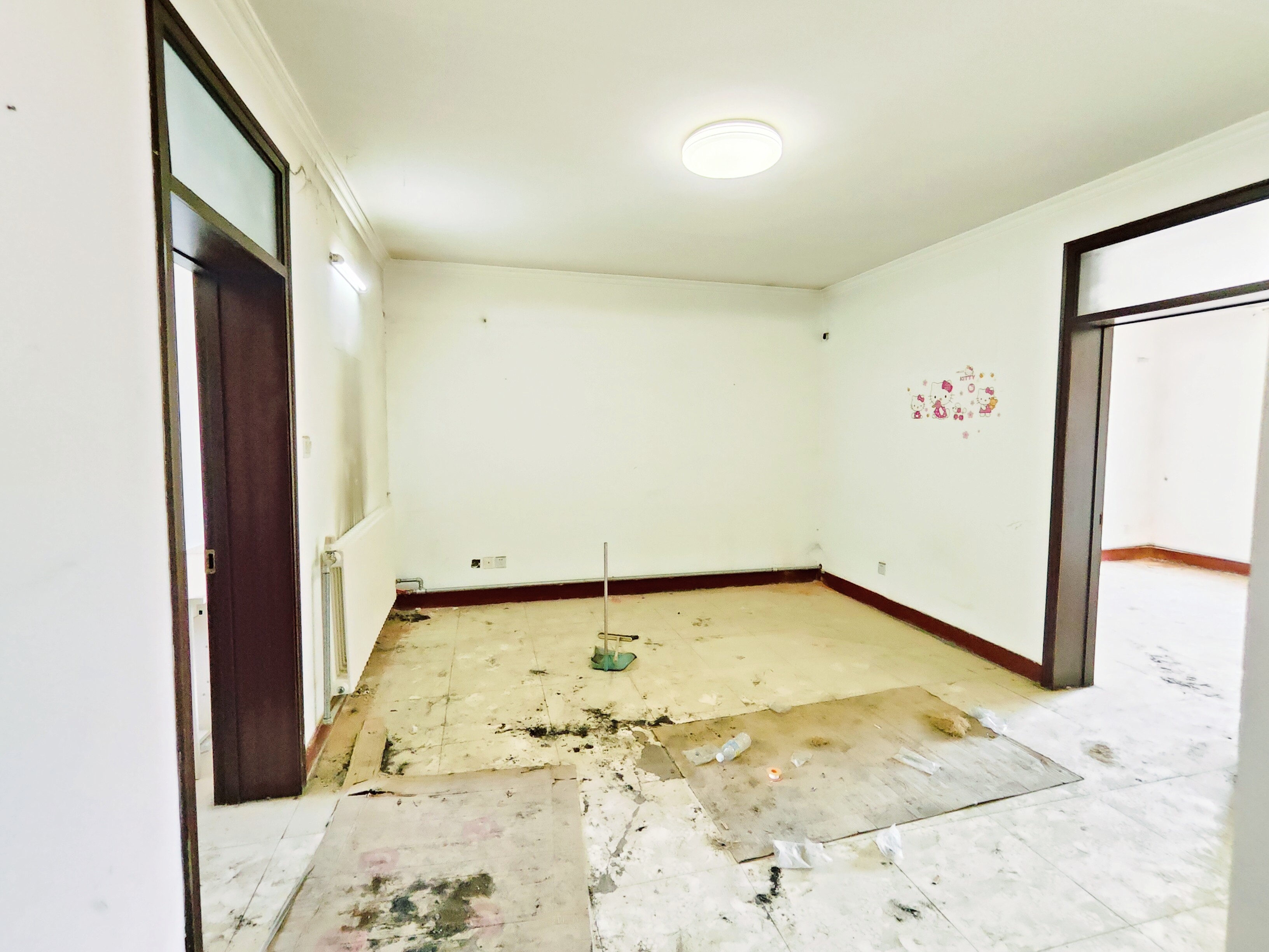 北全福小区西区