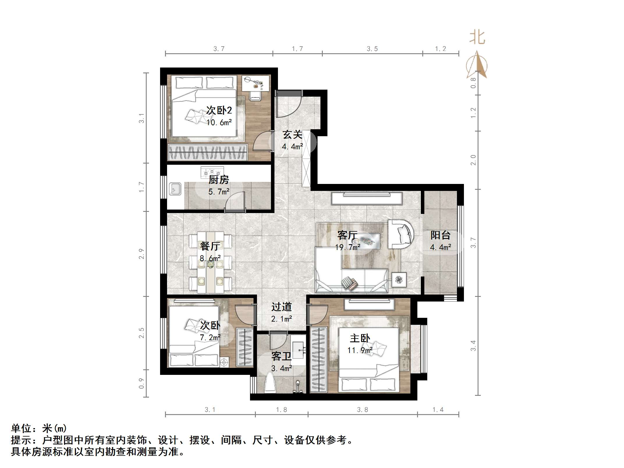 银丰唐郡紫薇园