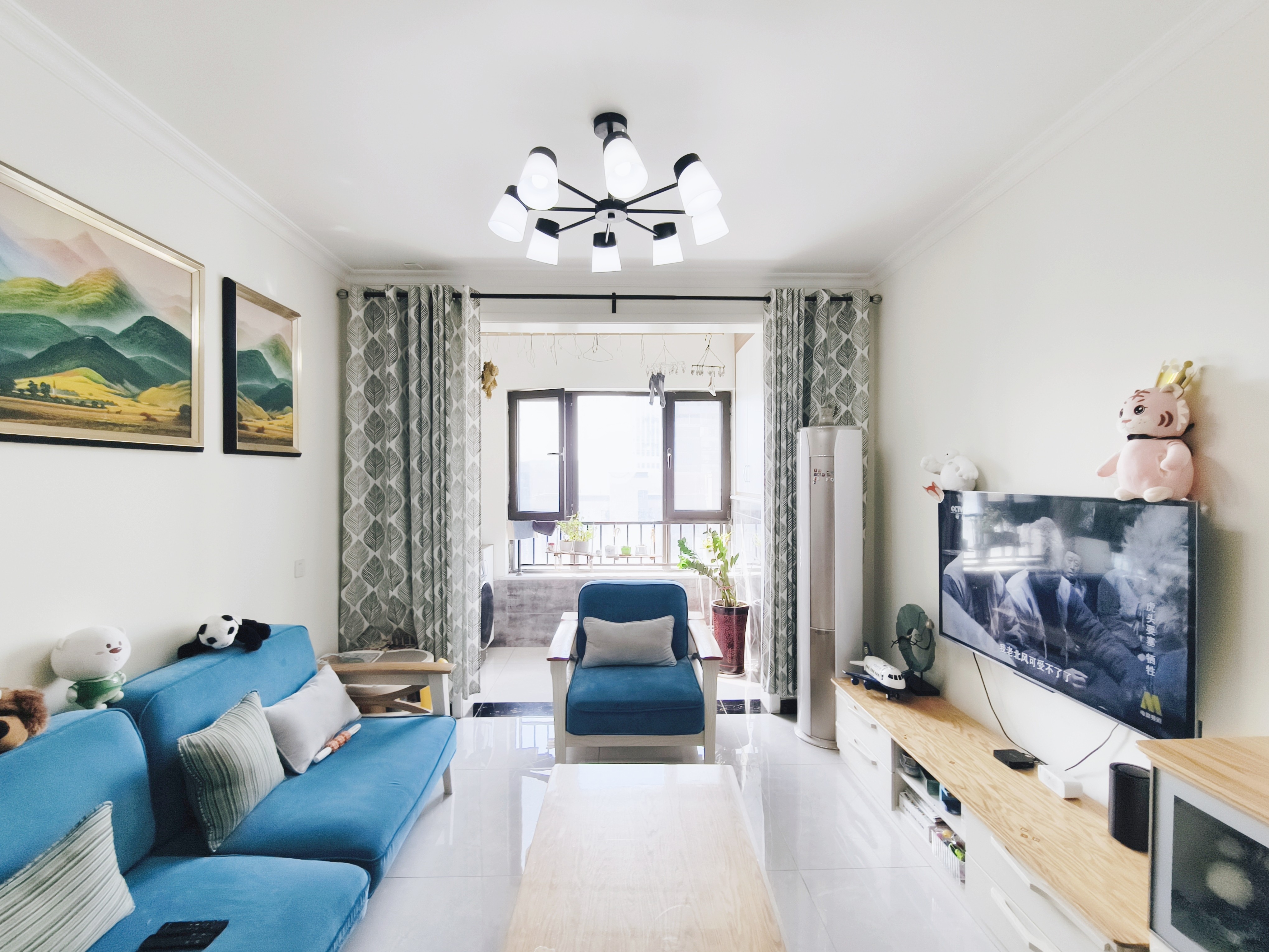 中新锦绣天地中苑一区