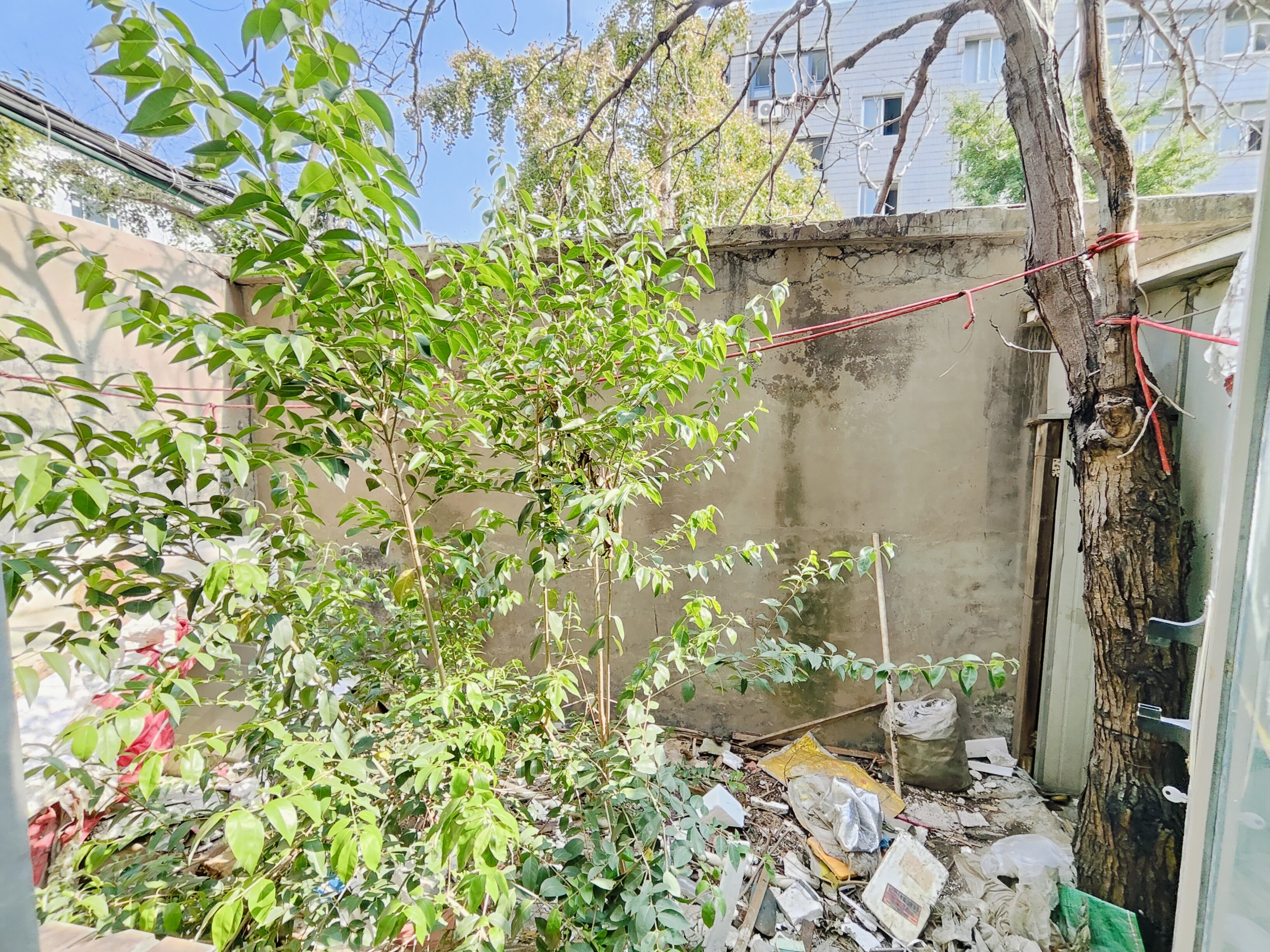 盖佳花园路北小区