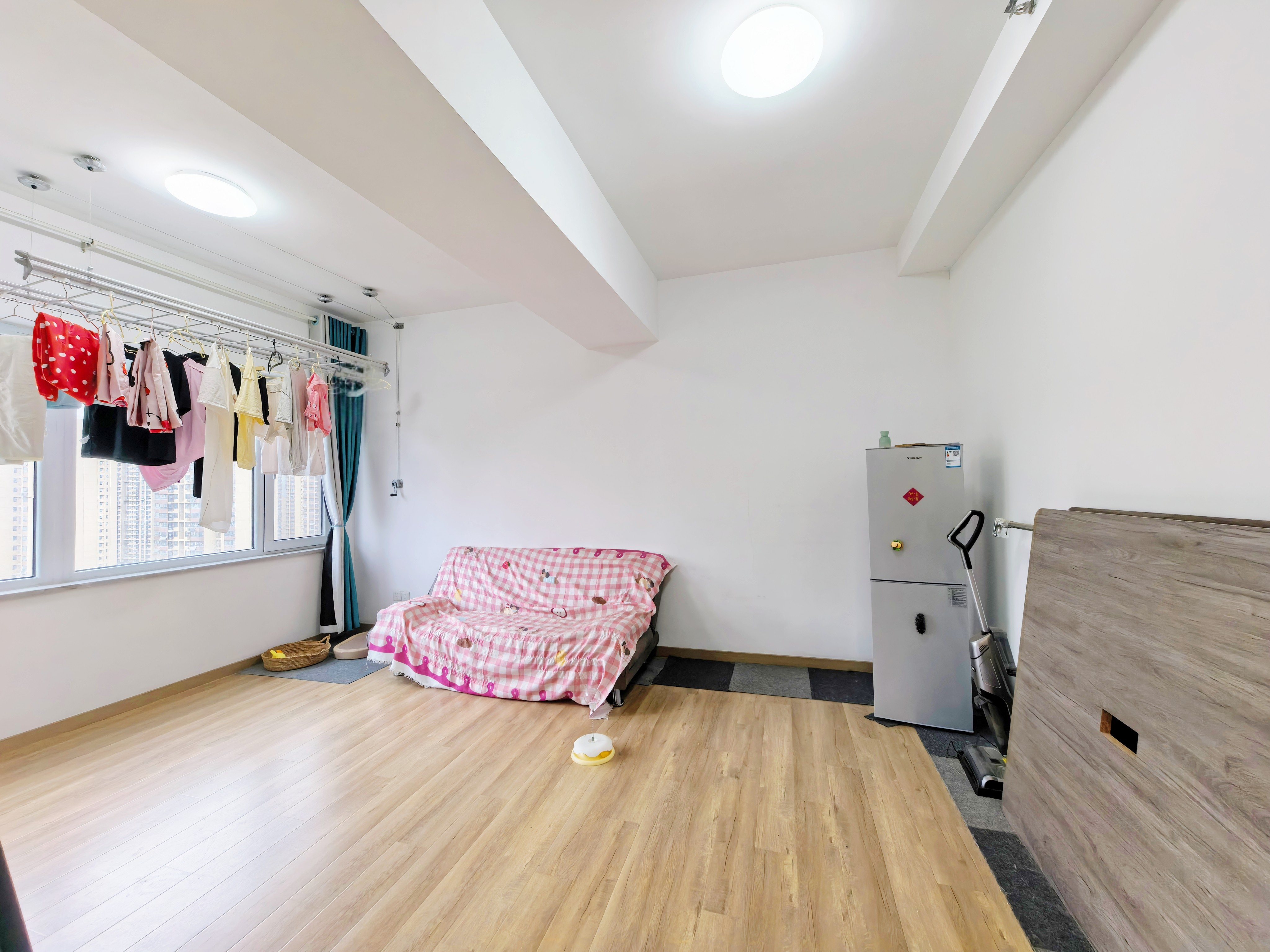  绿地欢乐颂 西南