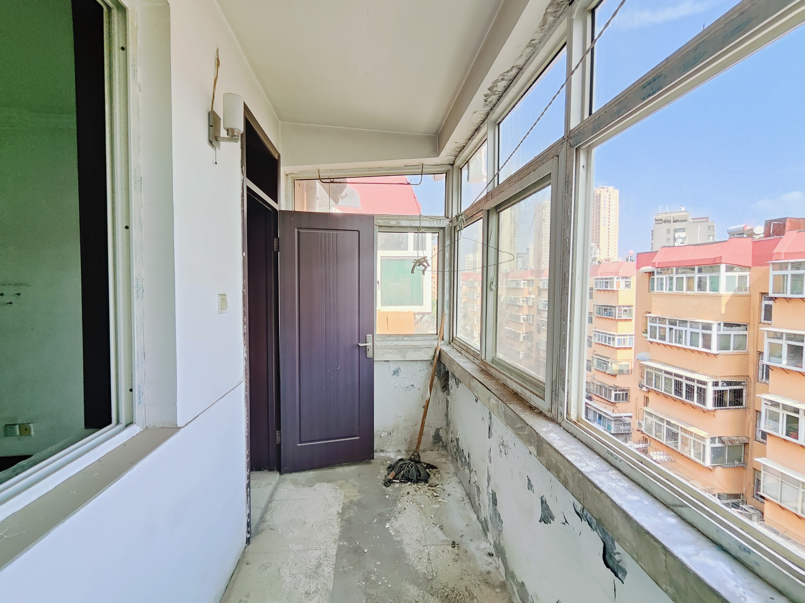 北全福小区西区