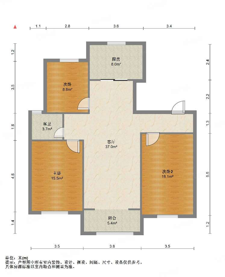 中新锦绣天地中苑二区