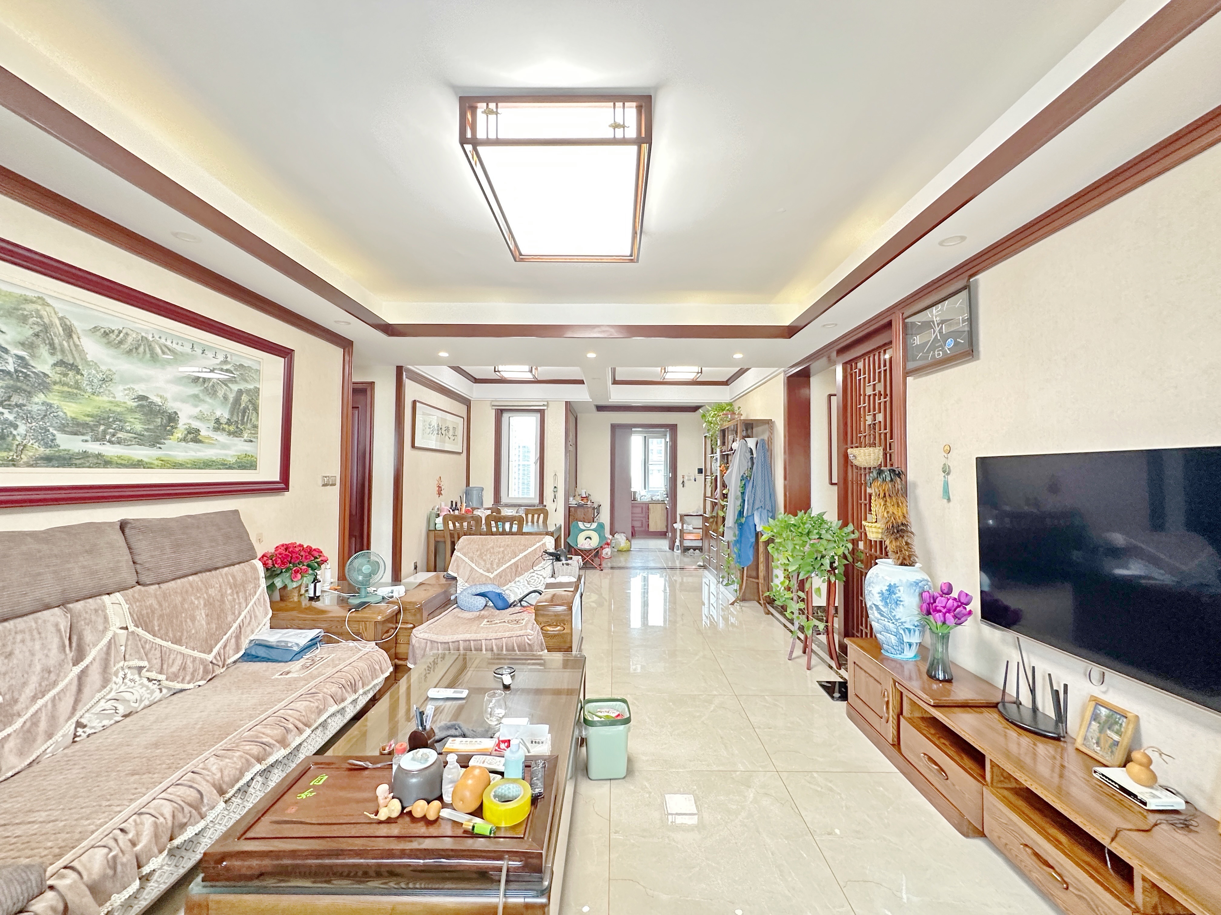 绿地国际城玫瑰明都