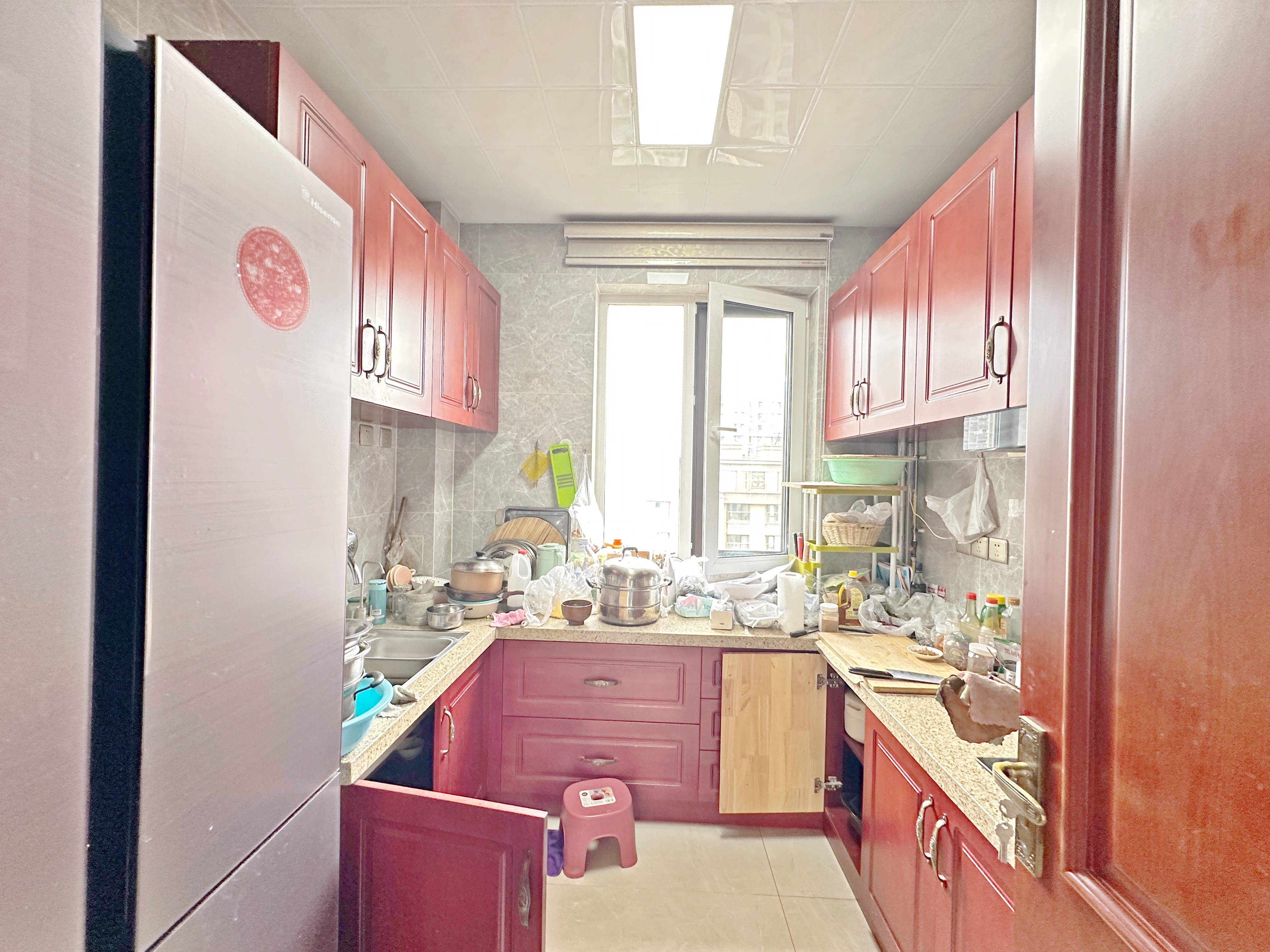 绿地国际城玫瑰明都