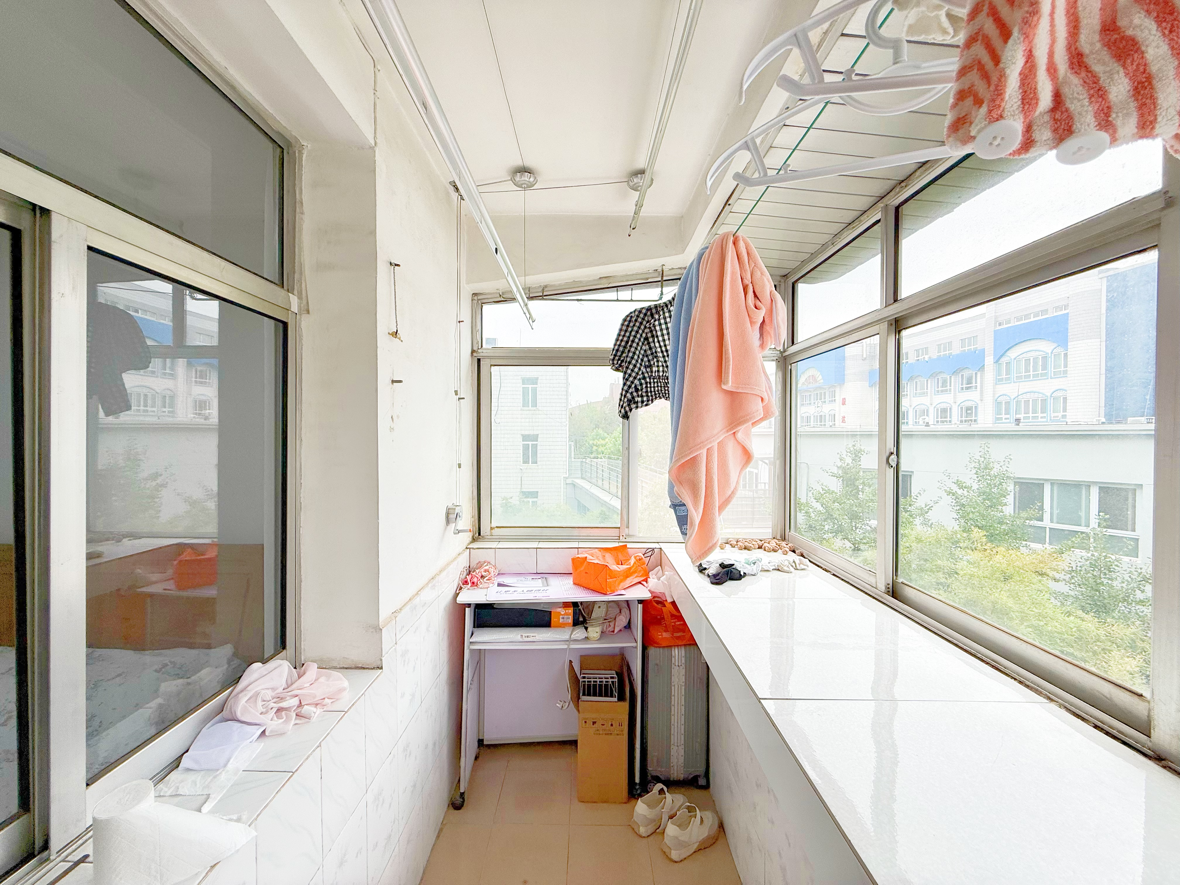 得胜南街单位宿舍