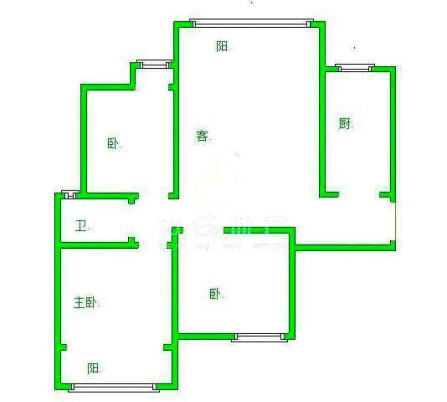 鑫苑国际城市花园