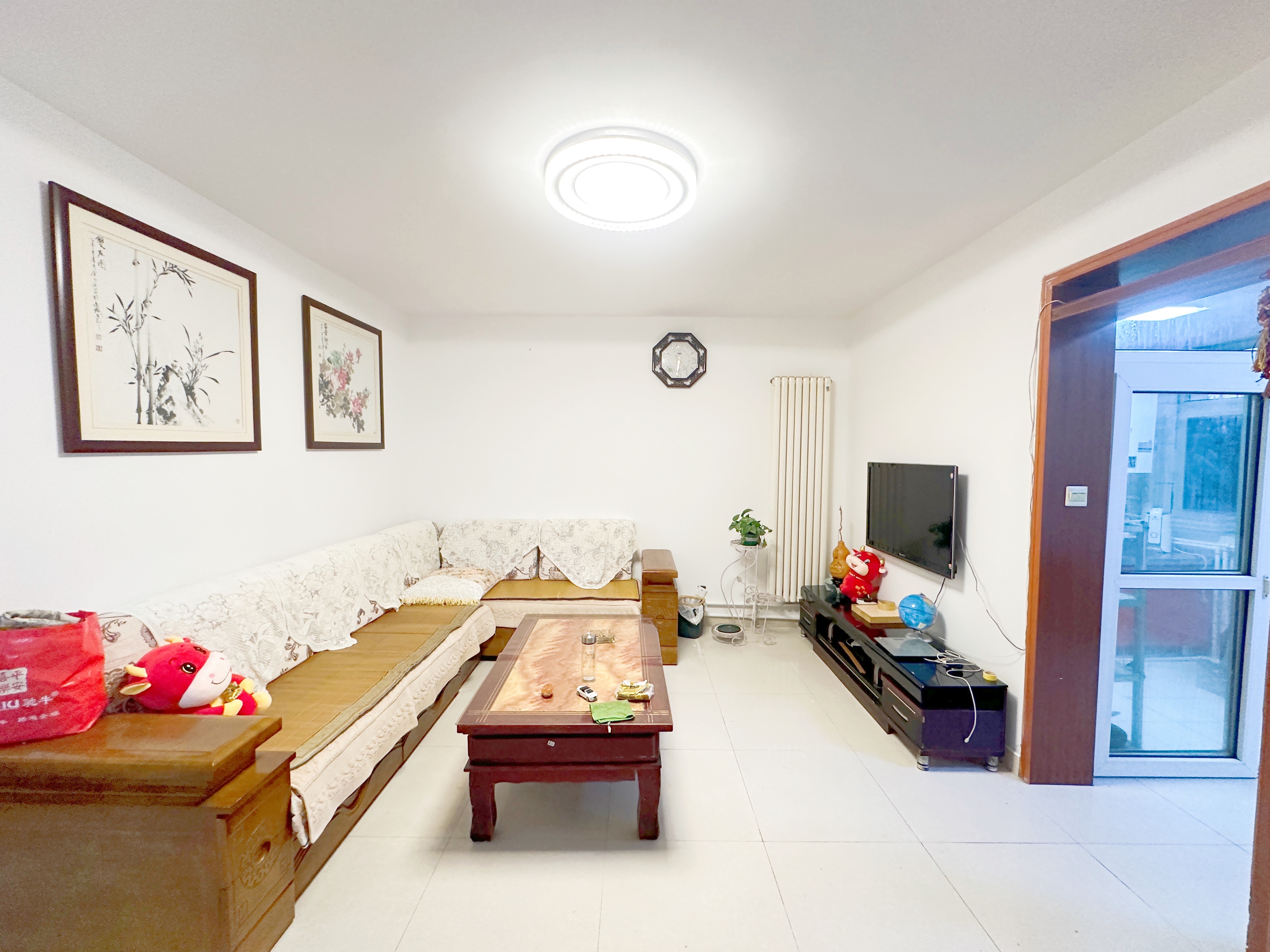 天建天和园冬园