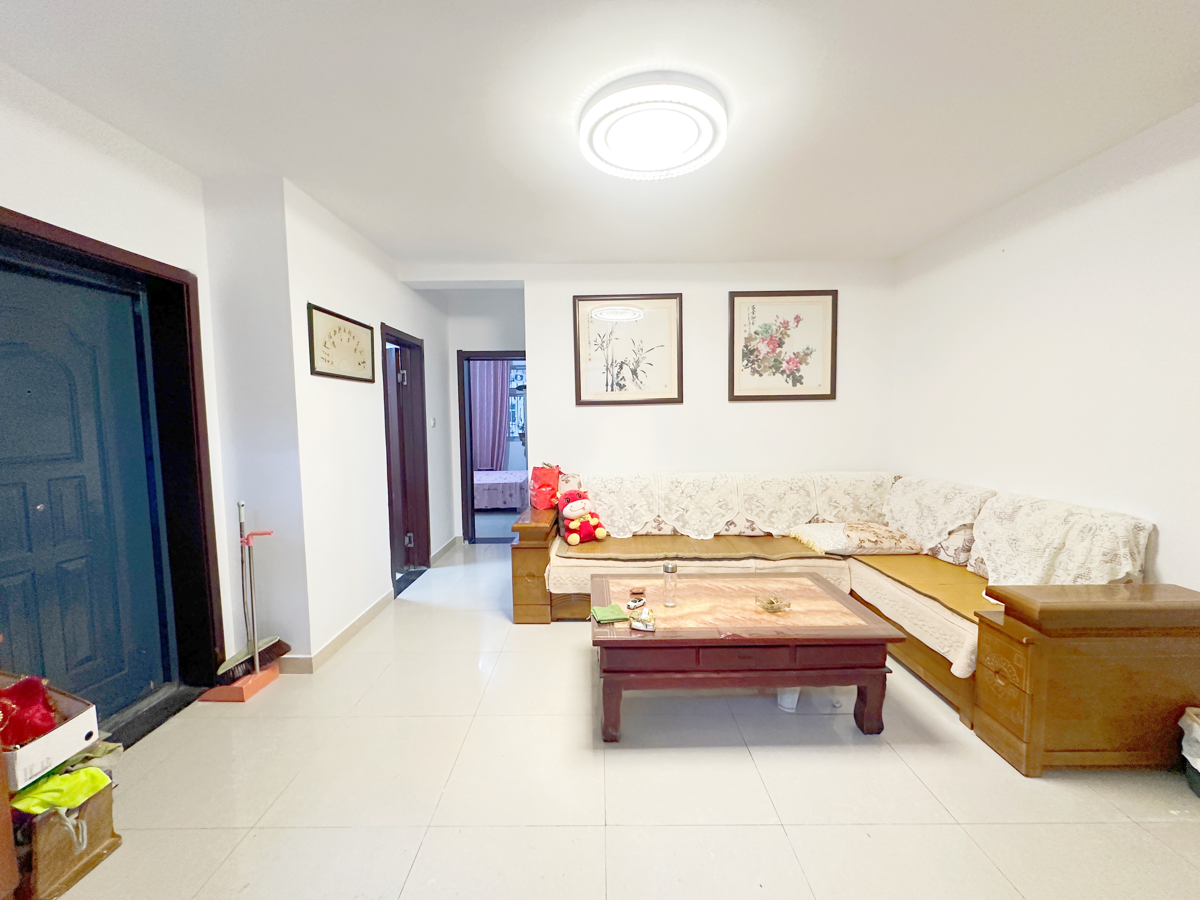  天建天和园冬园 南北