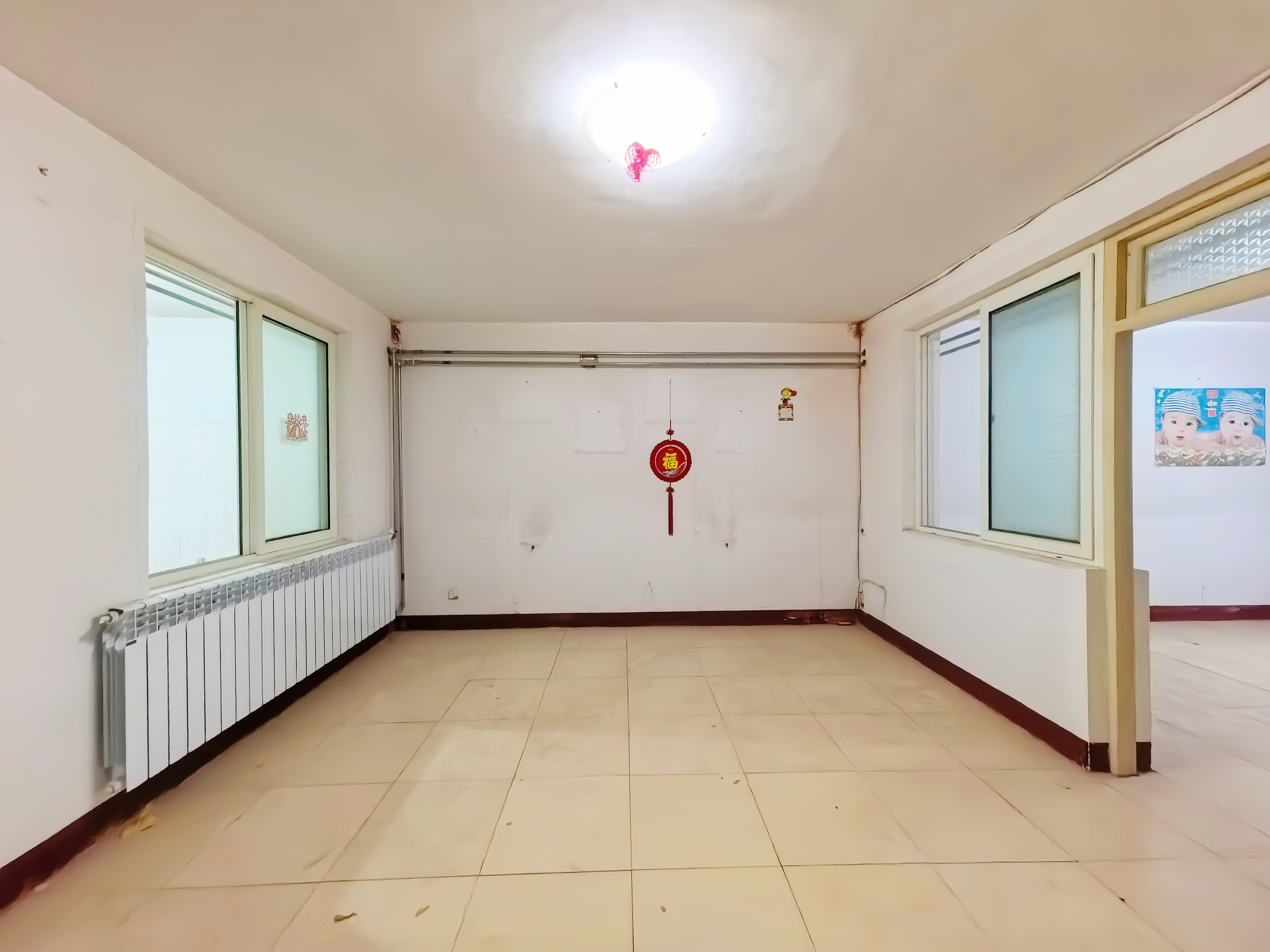 白马山铁路新村