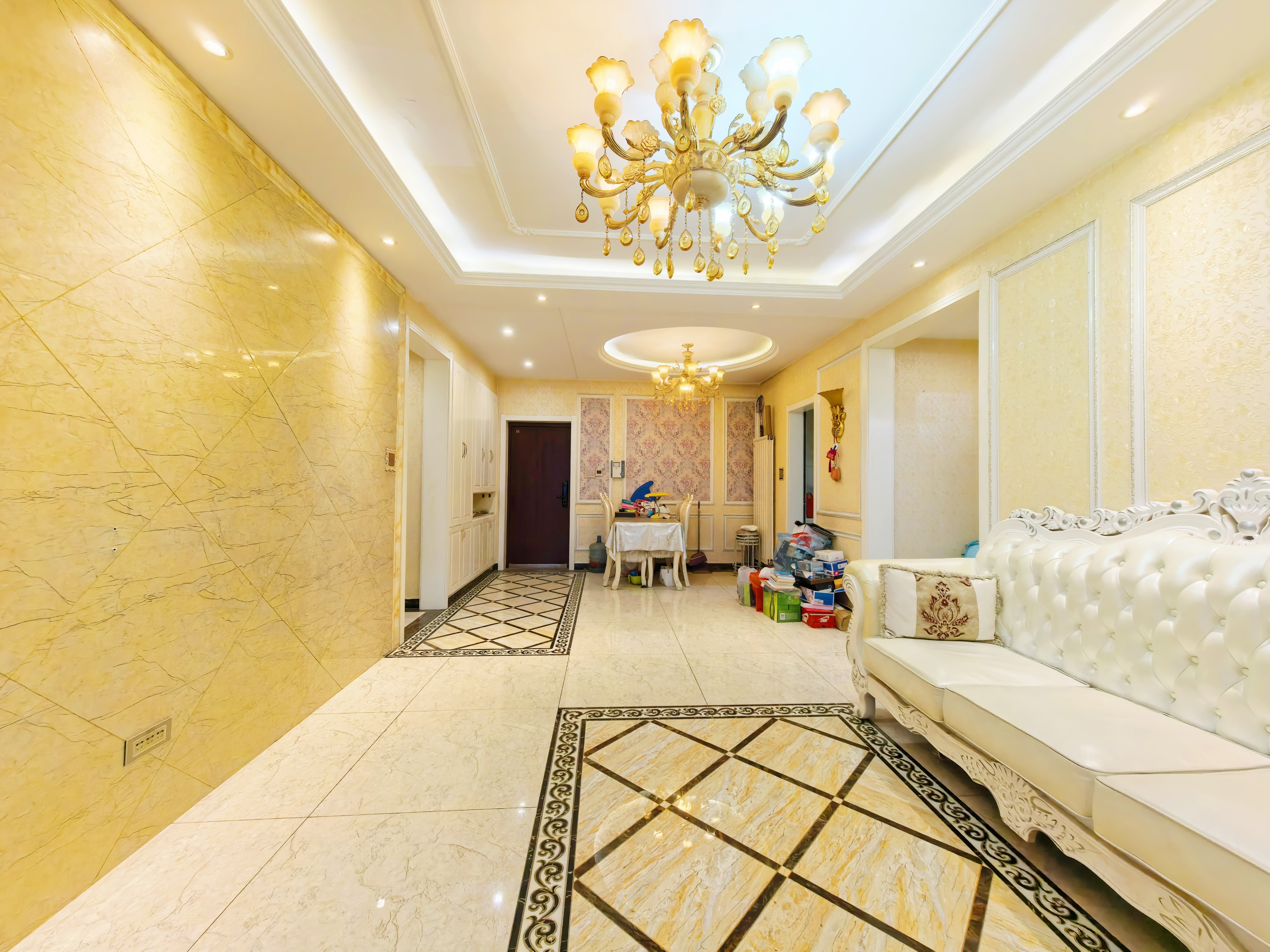  世茂原山首府 南北