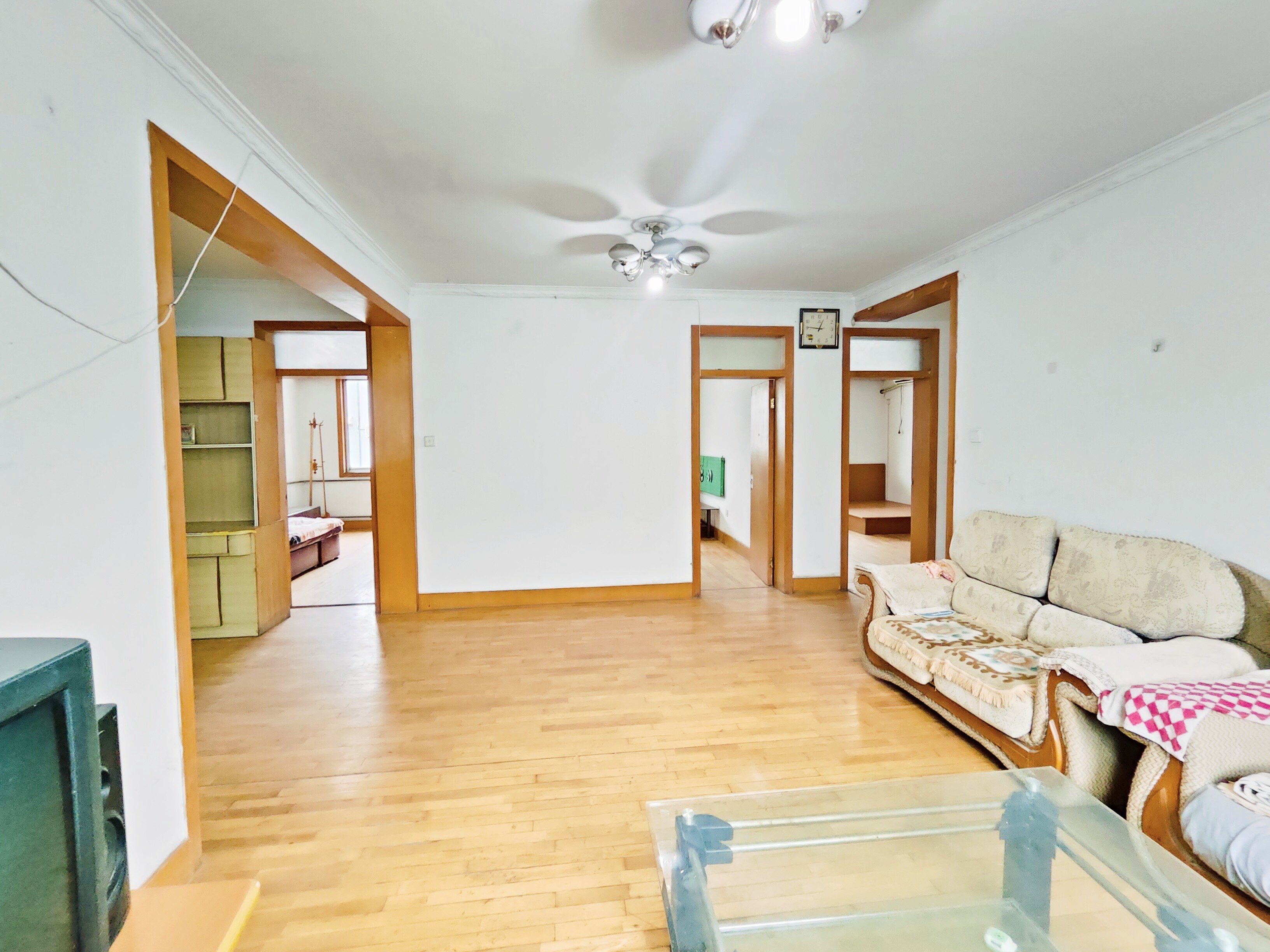  梁府小区二区 南北