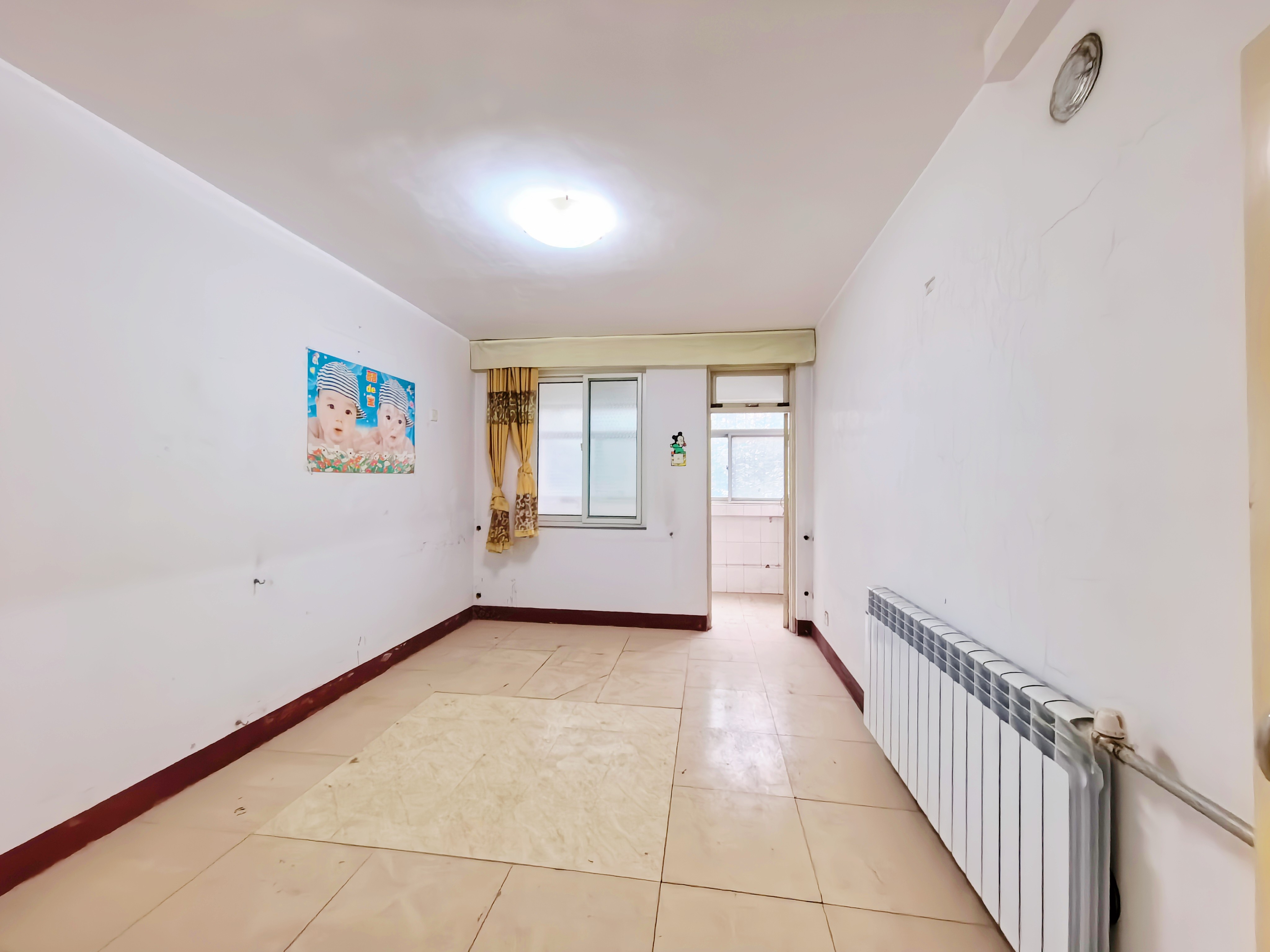 白马山铁路新村