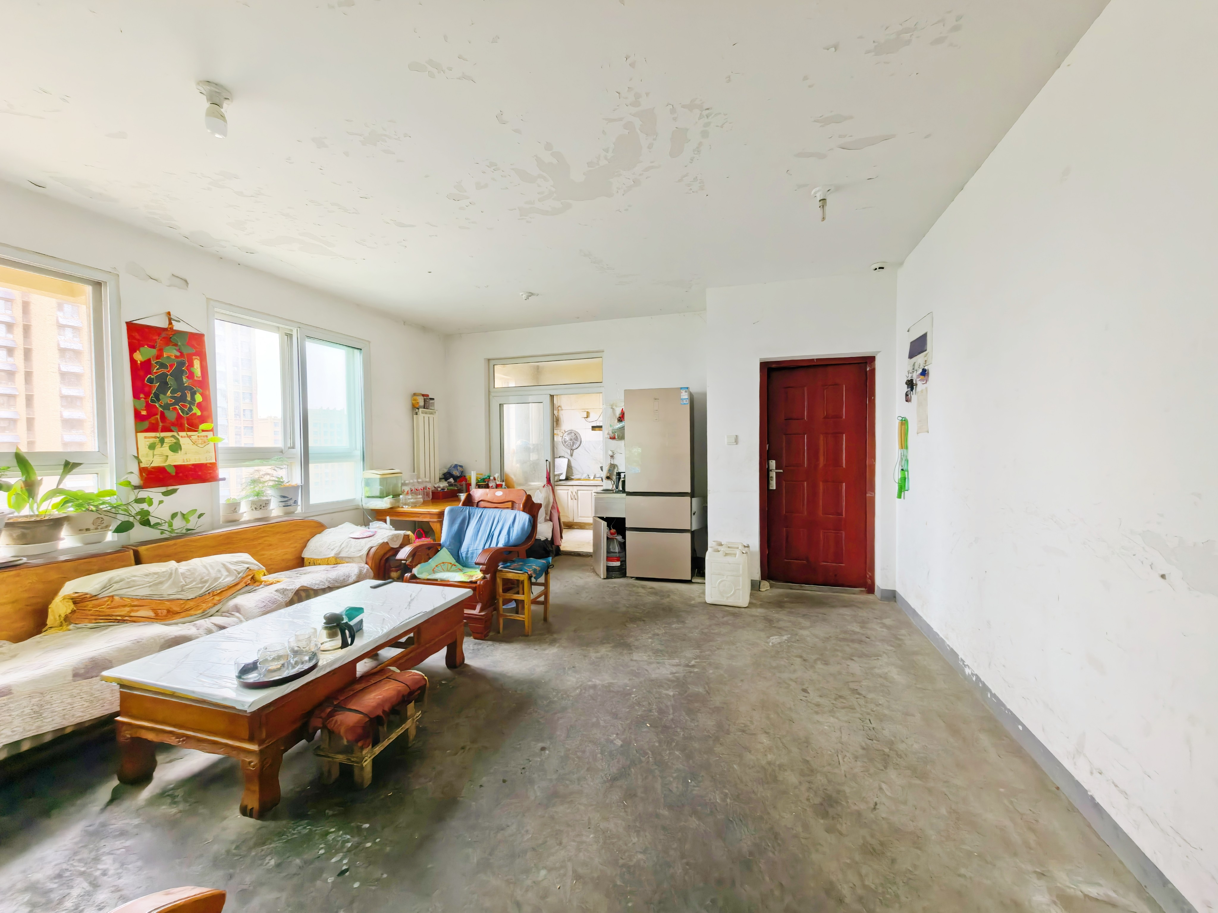 腊山南苑(二区)