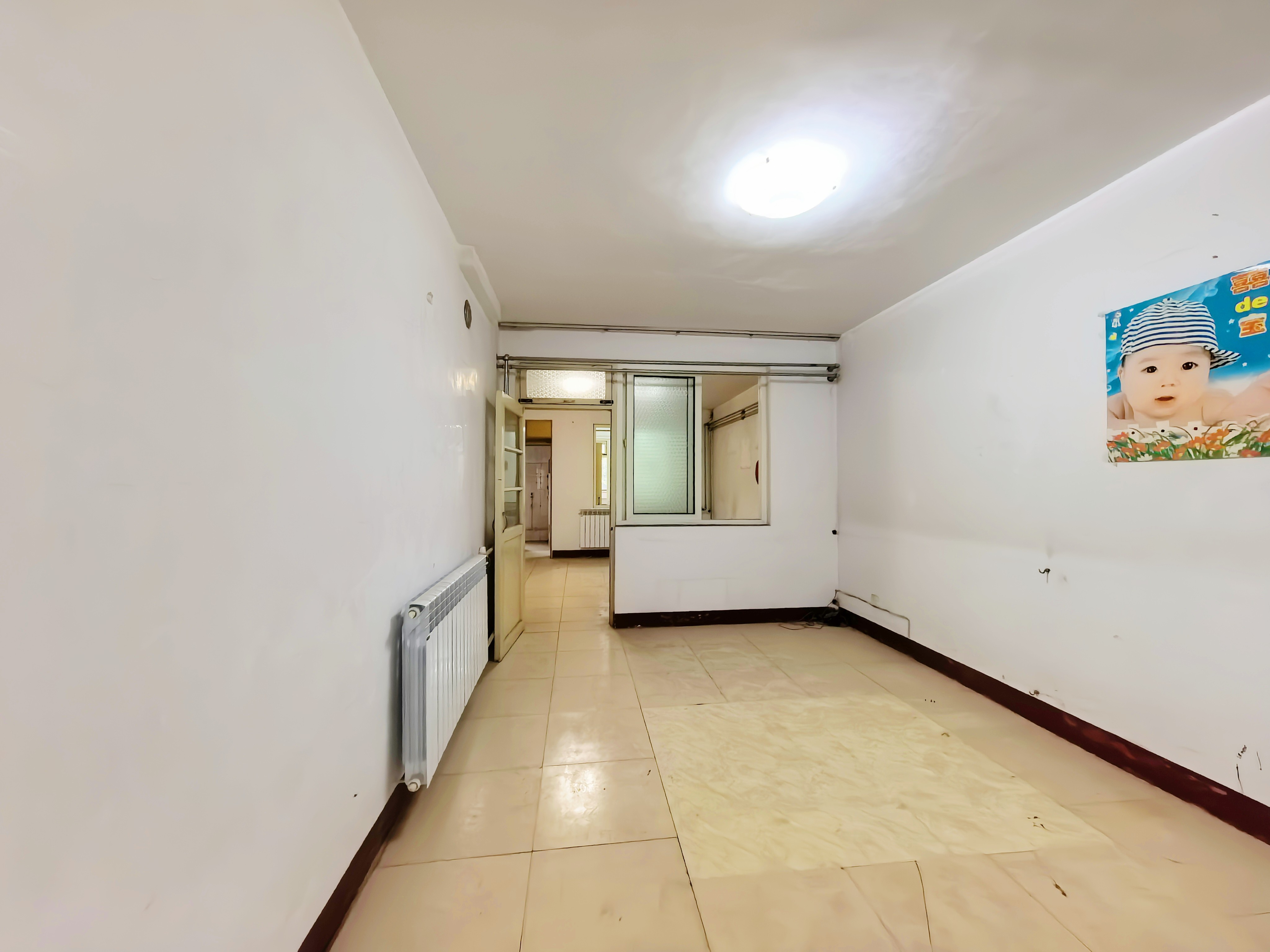 白马山铁路新村