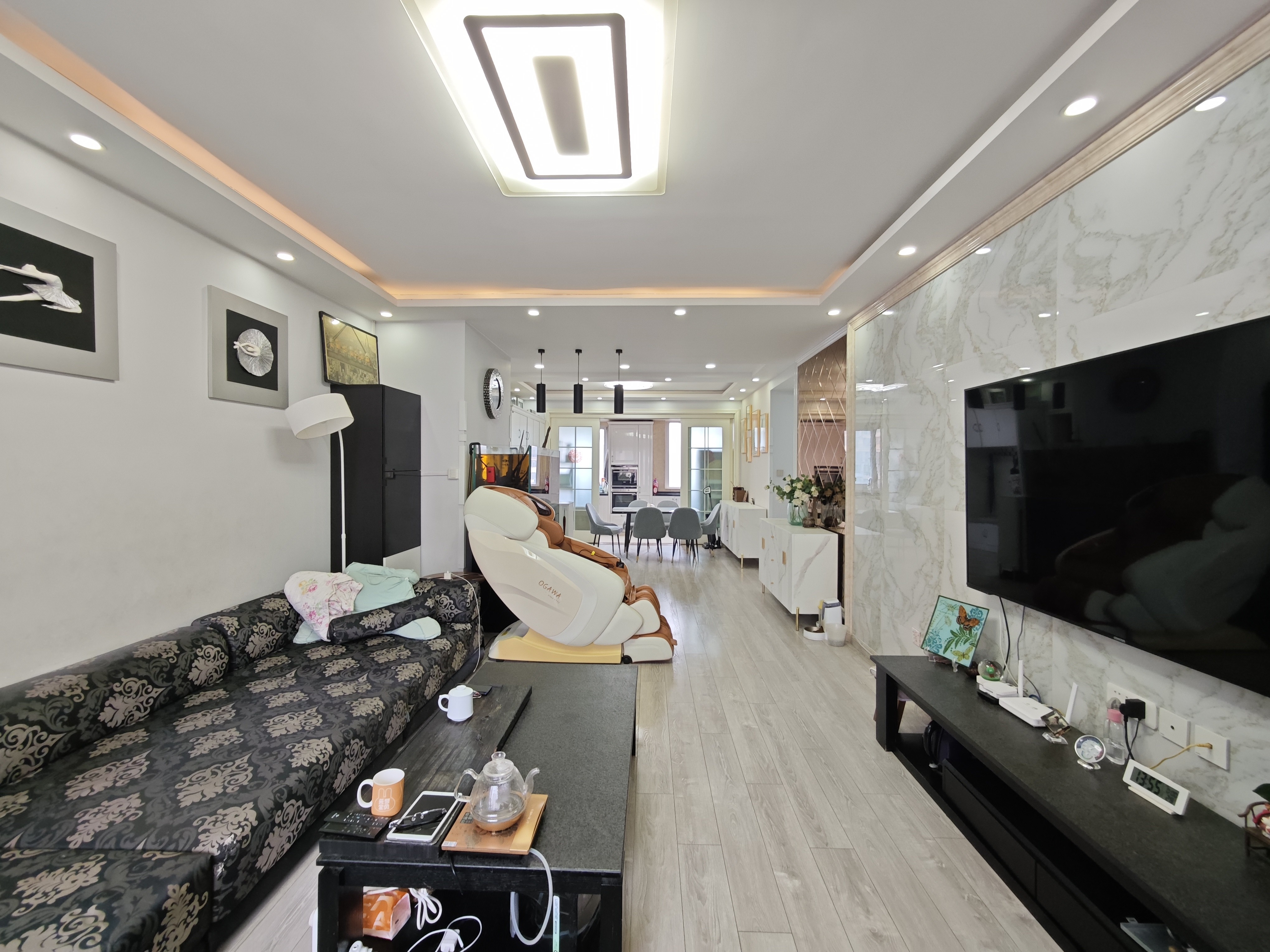  济高舜奥华府 南北