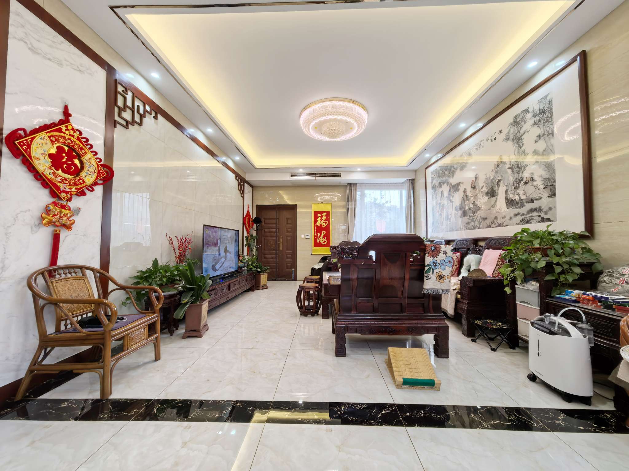  永大明珠东山花园 南